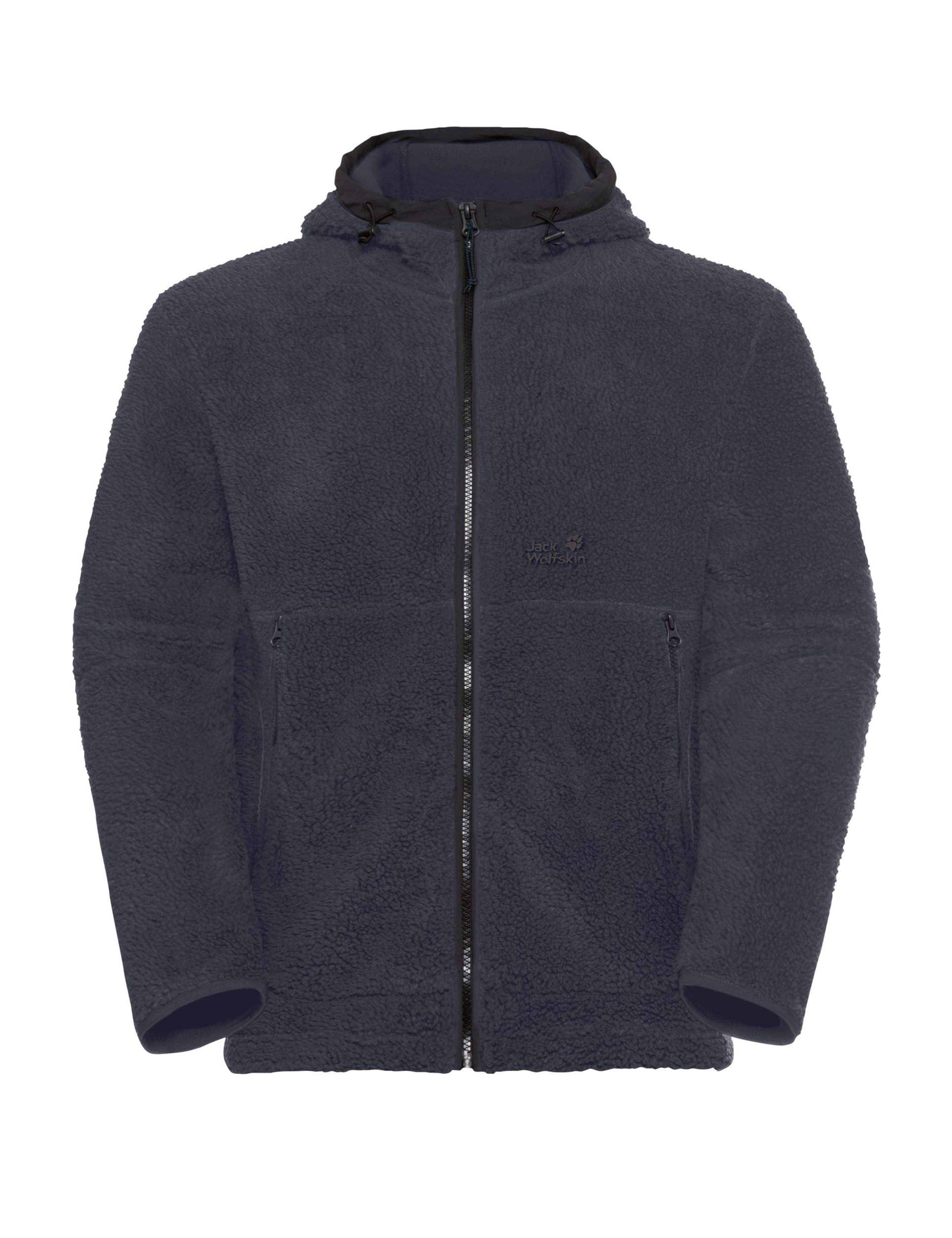 Stone Lite Hooded Zip Up Fleece Jacket 2 of 7