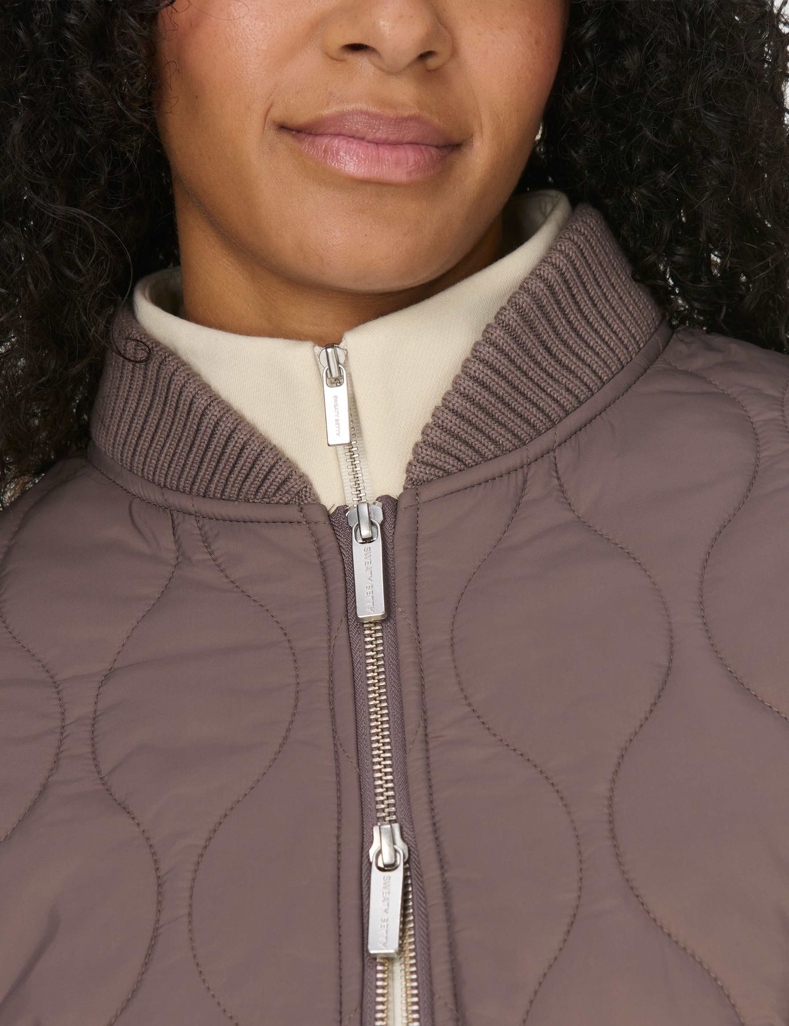 On The Move Lightweight Quilted Jacket 5 of 8