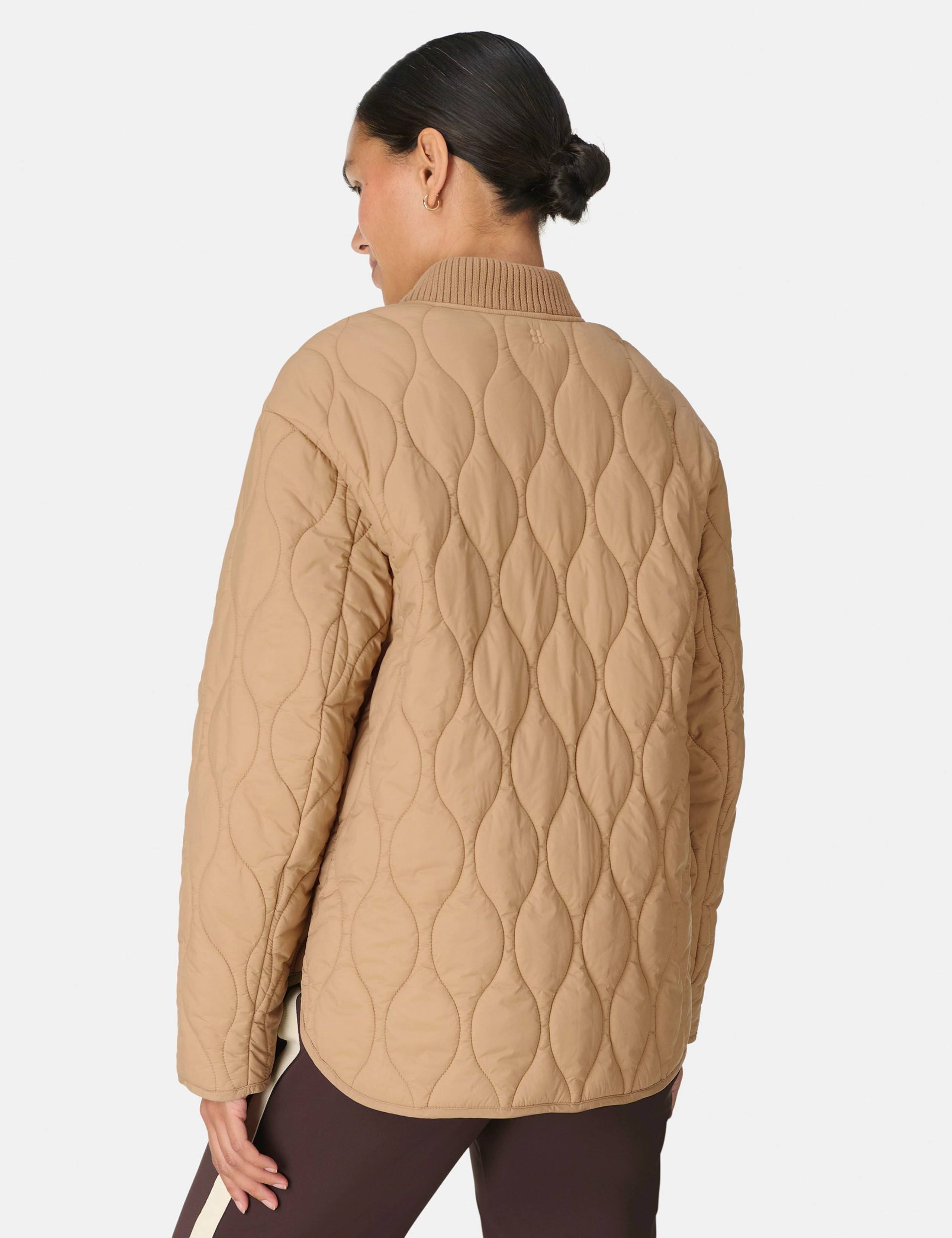 On The Move Lightweight Quilted Jacket 4 of 8