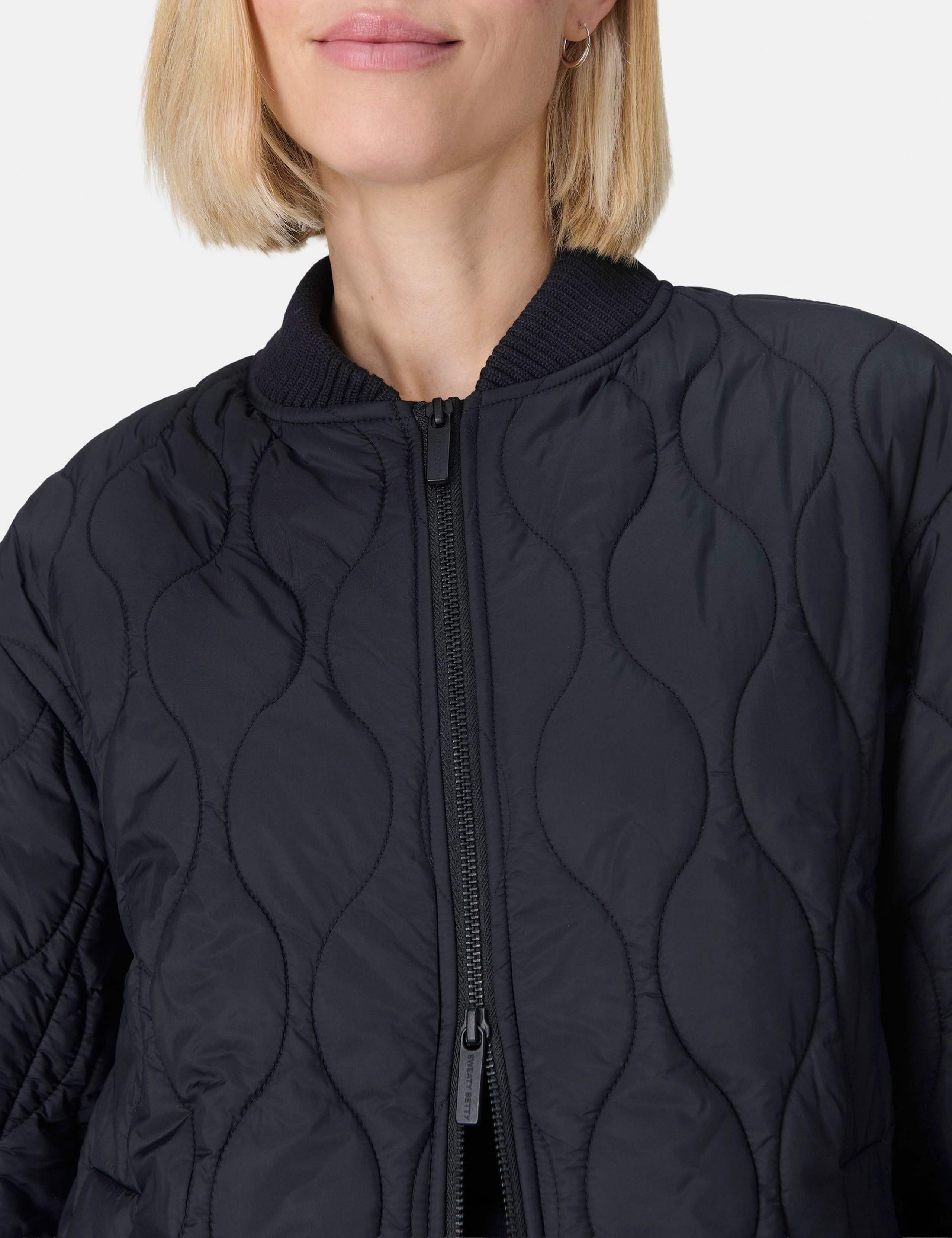 On The Move Lightweight Quilted Jacket 8 of 9