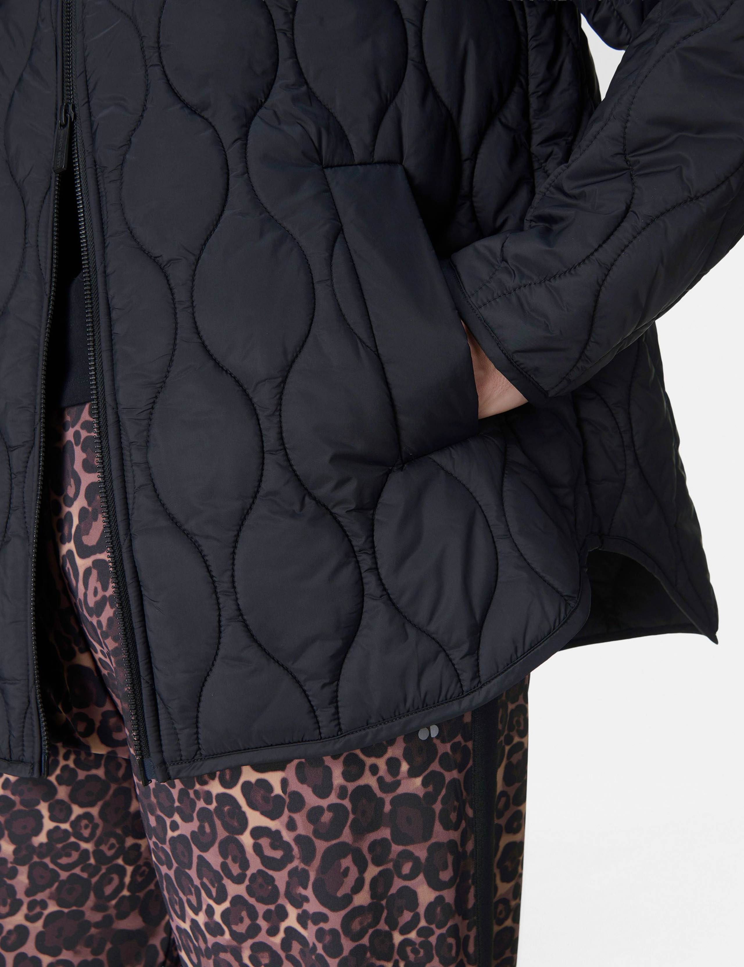On The Move Lightweight Quilted Jacket 9 of 9