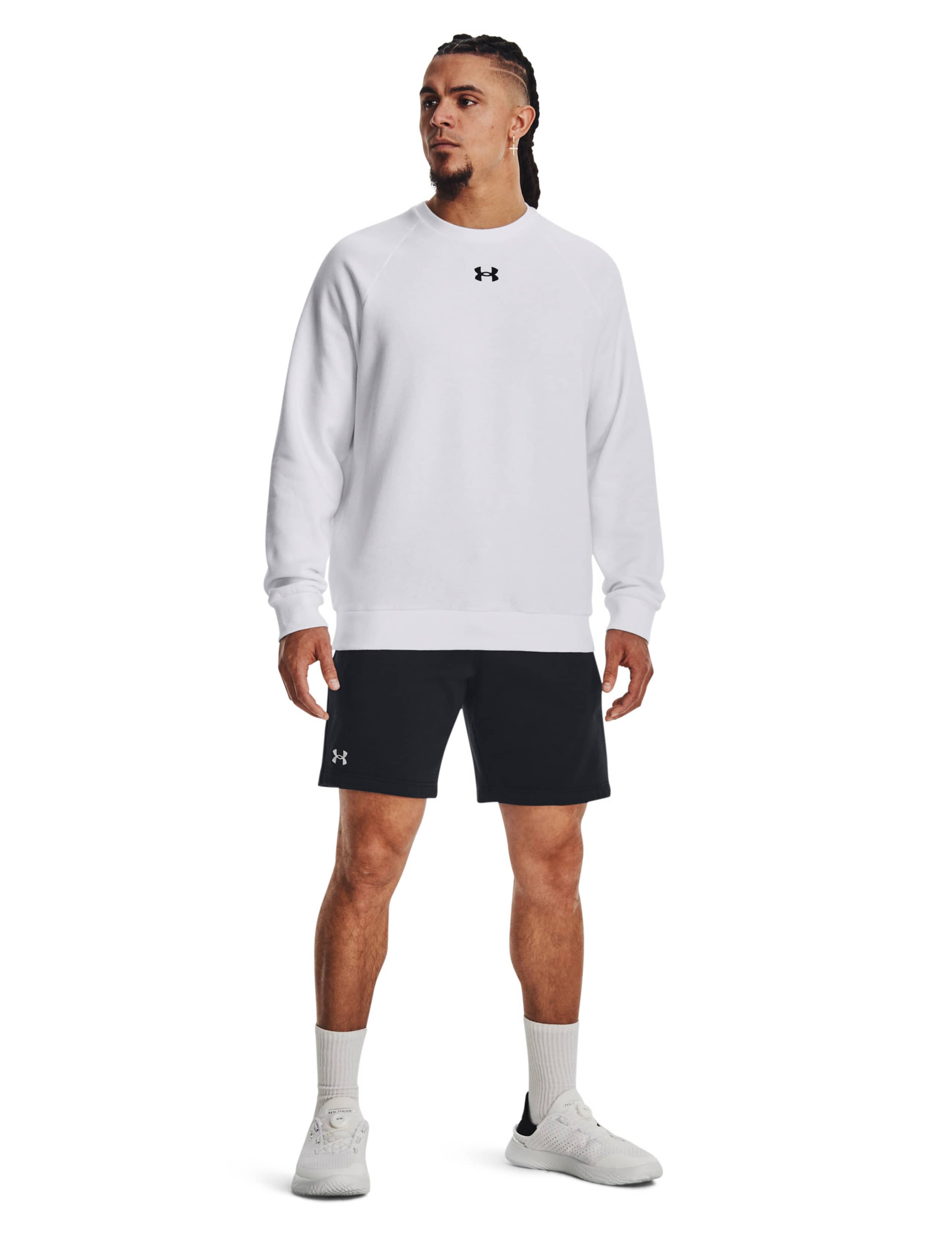 Rival Fleece Shorts 4 of 5