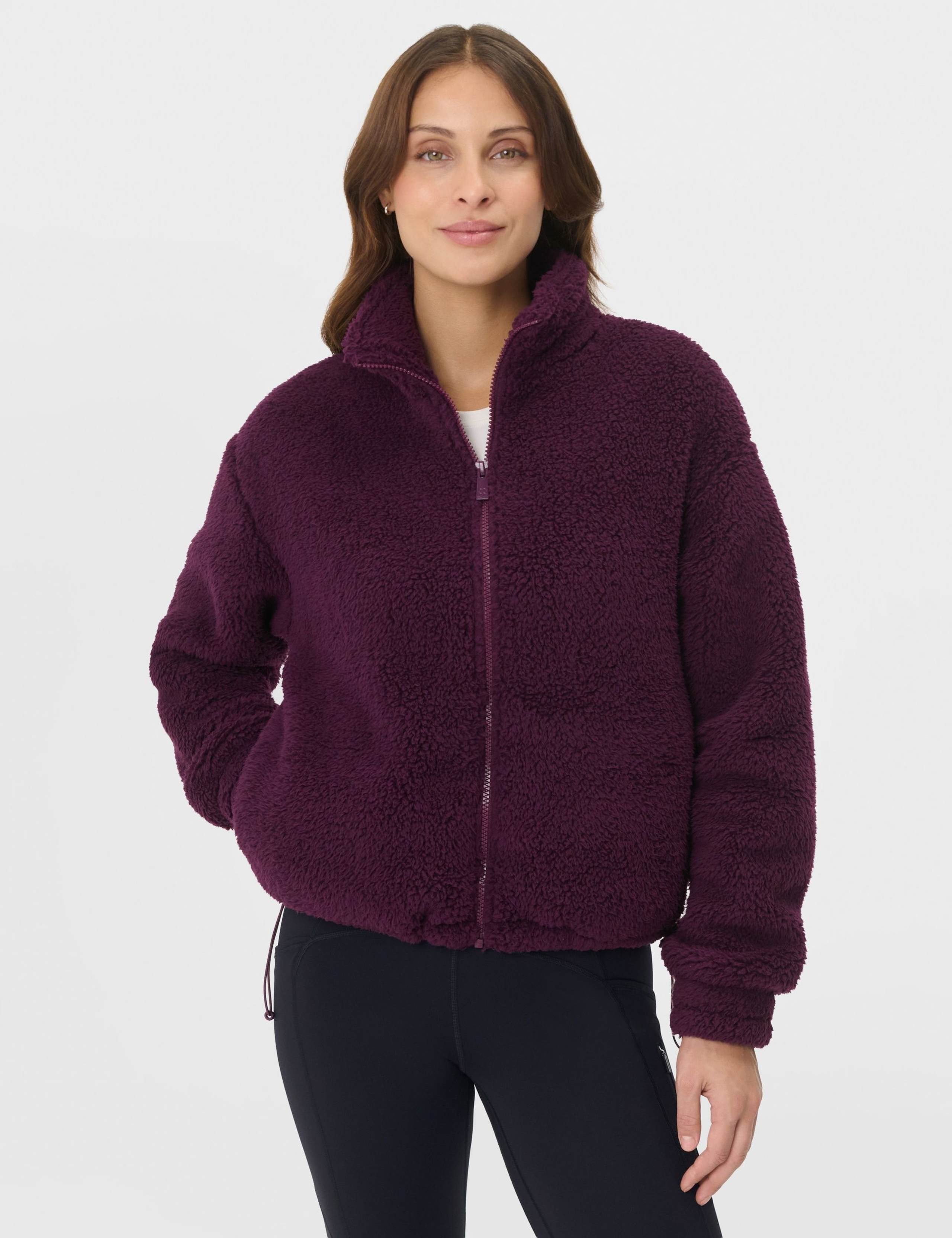 Canyon Zip Up Fleece Jacket 1 of 8