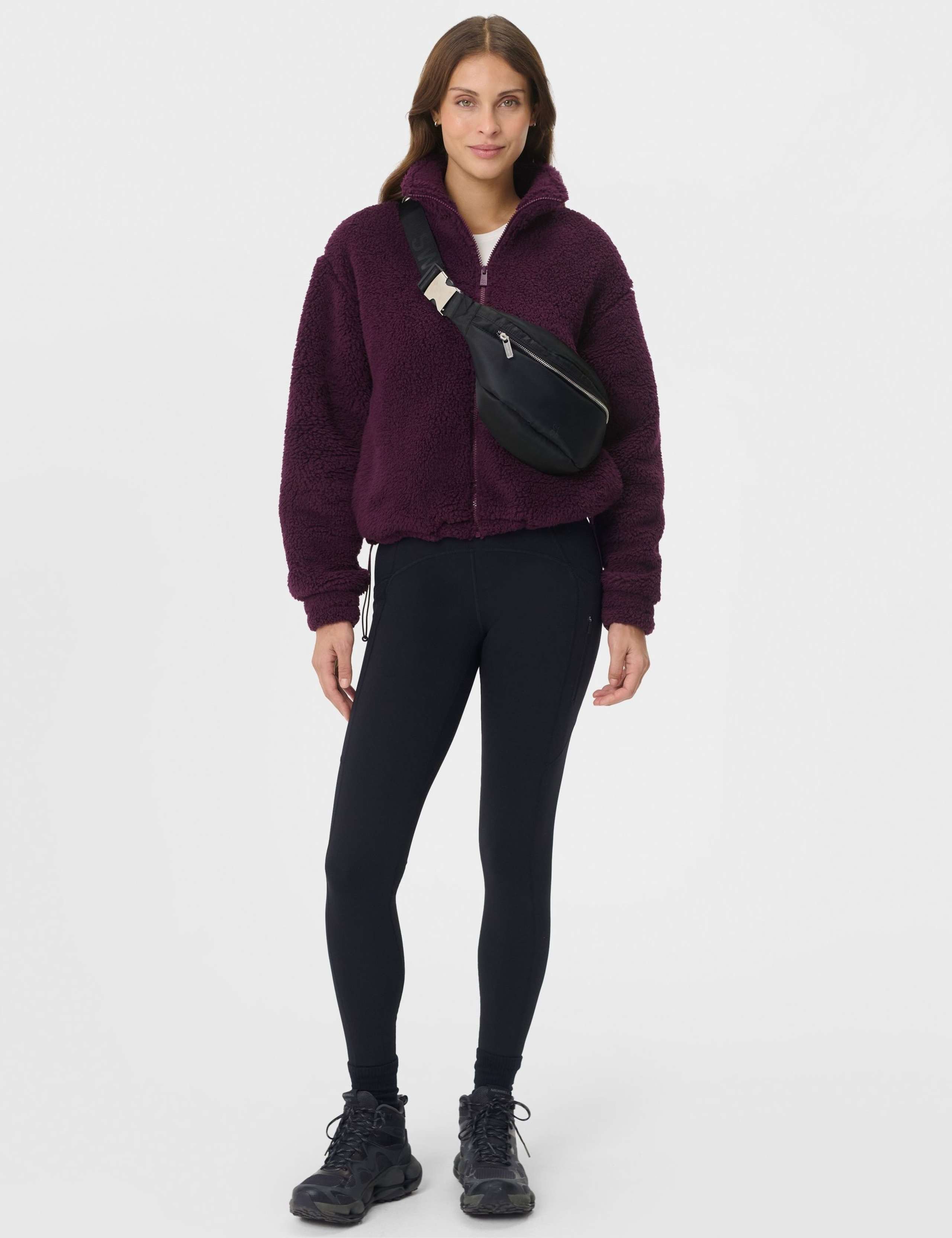 Canyon Zip Up Fleece Jacket 3 of 8