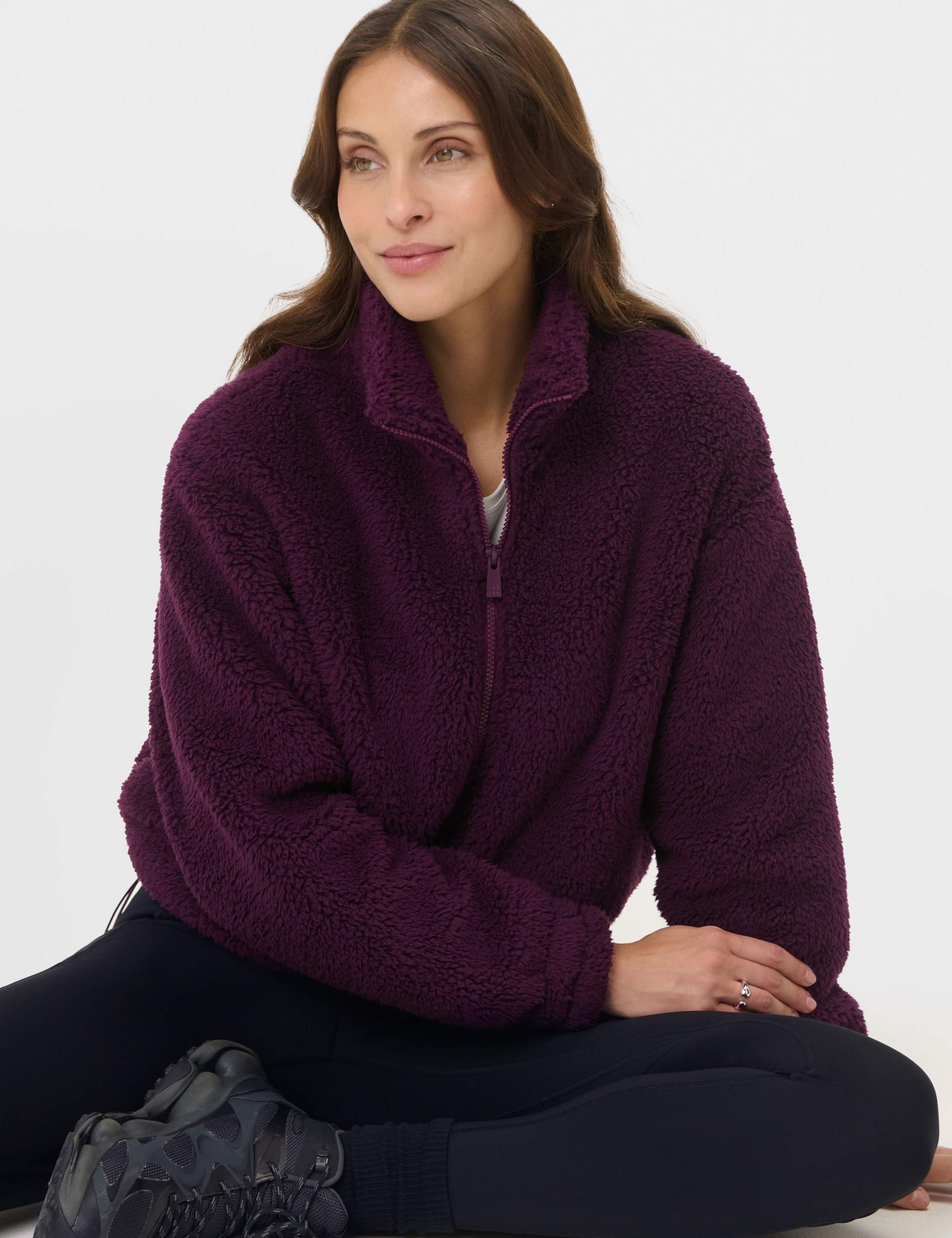 Canyon Zip Up Fleece Jacket 5 of 8