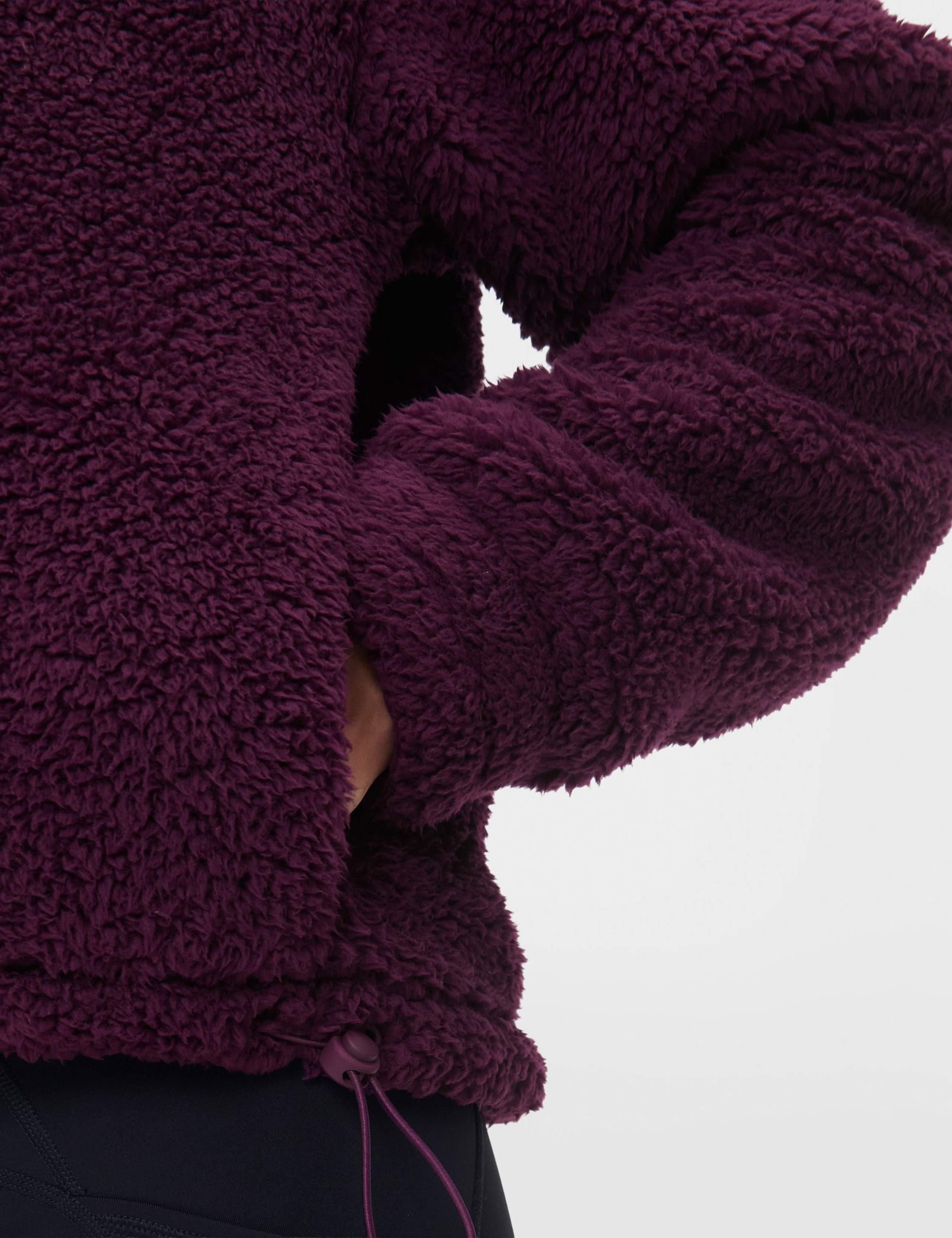 Canyon Zip Up Fleece Jacket 6 of 8