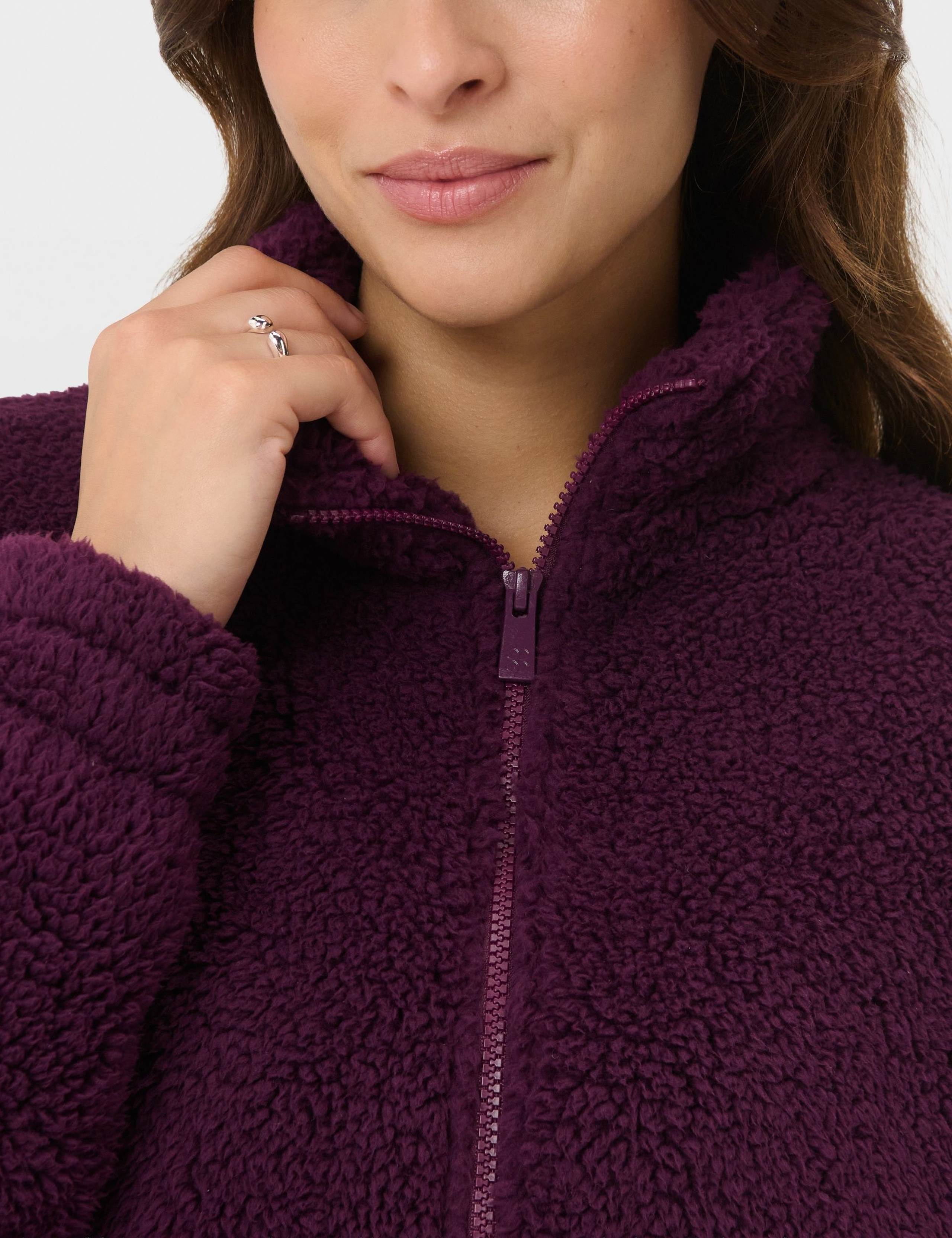 Canyon Zip Up Fleece Jacket 7 of 8