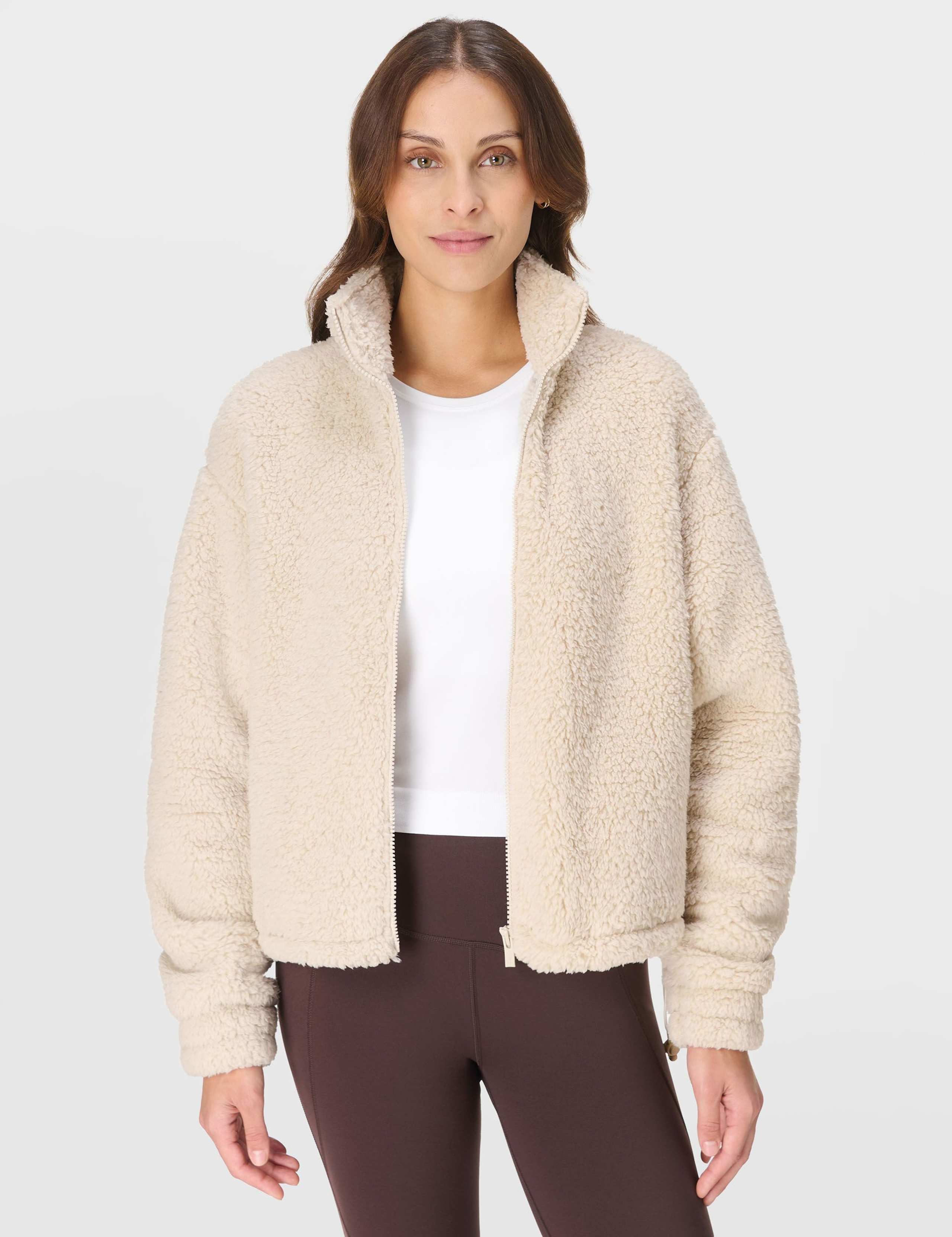 Canyon Zip Up Fleece Jacket 3 of 8