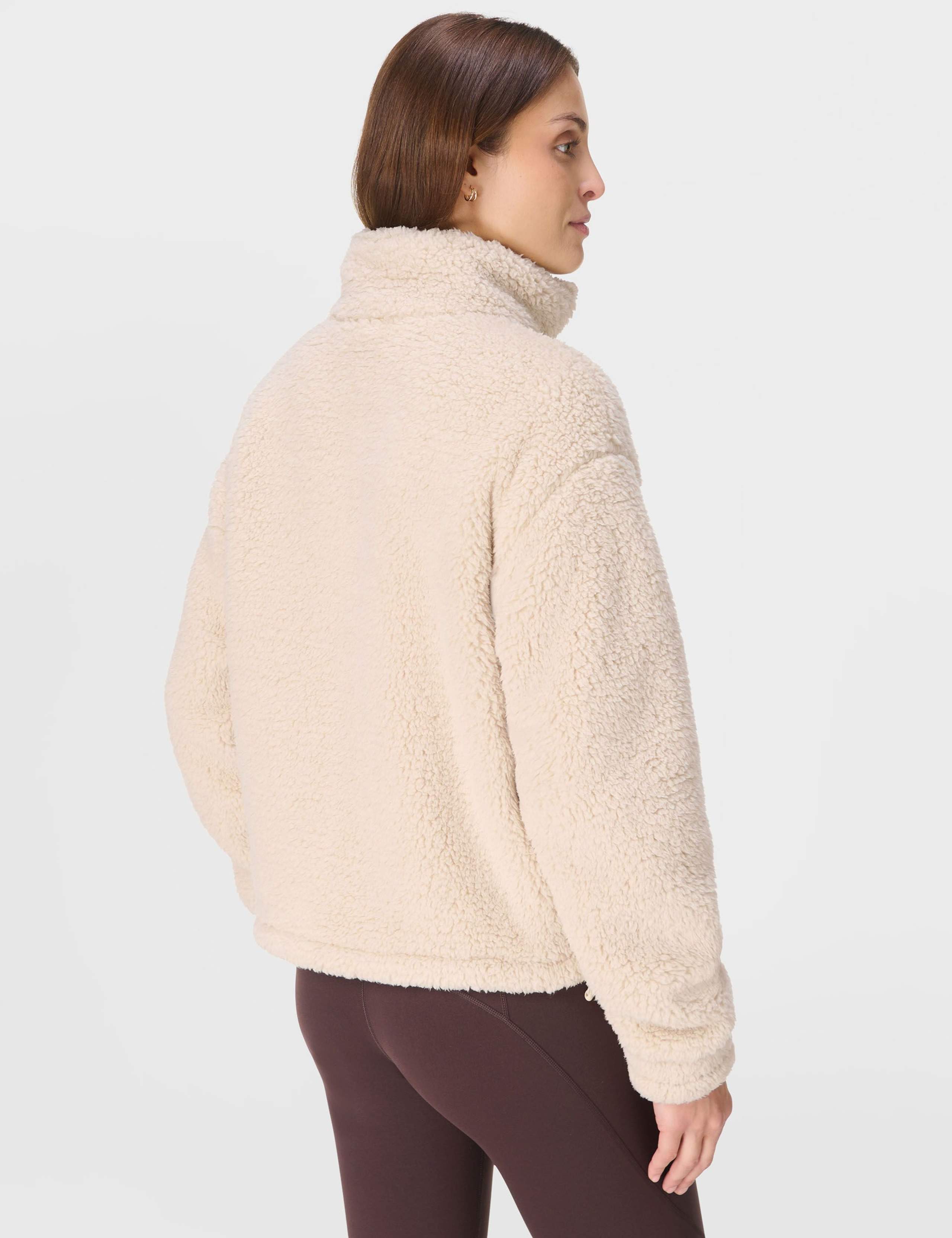 Canyon Zip Up Fleece Jacket 4 of 8