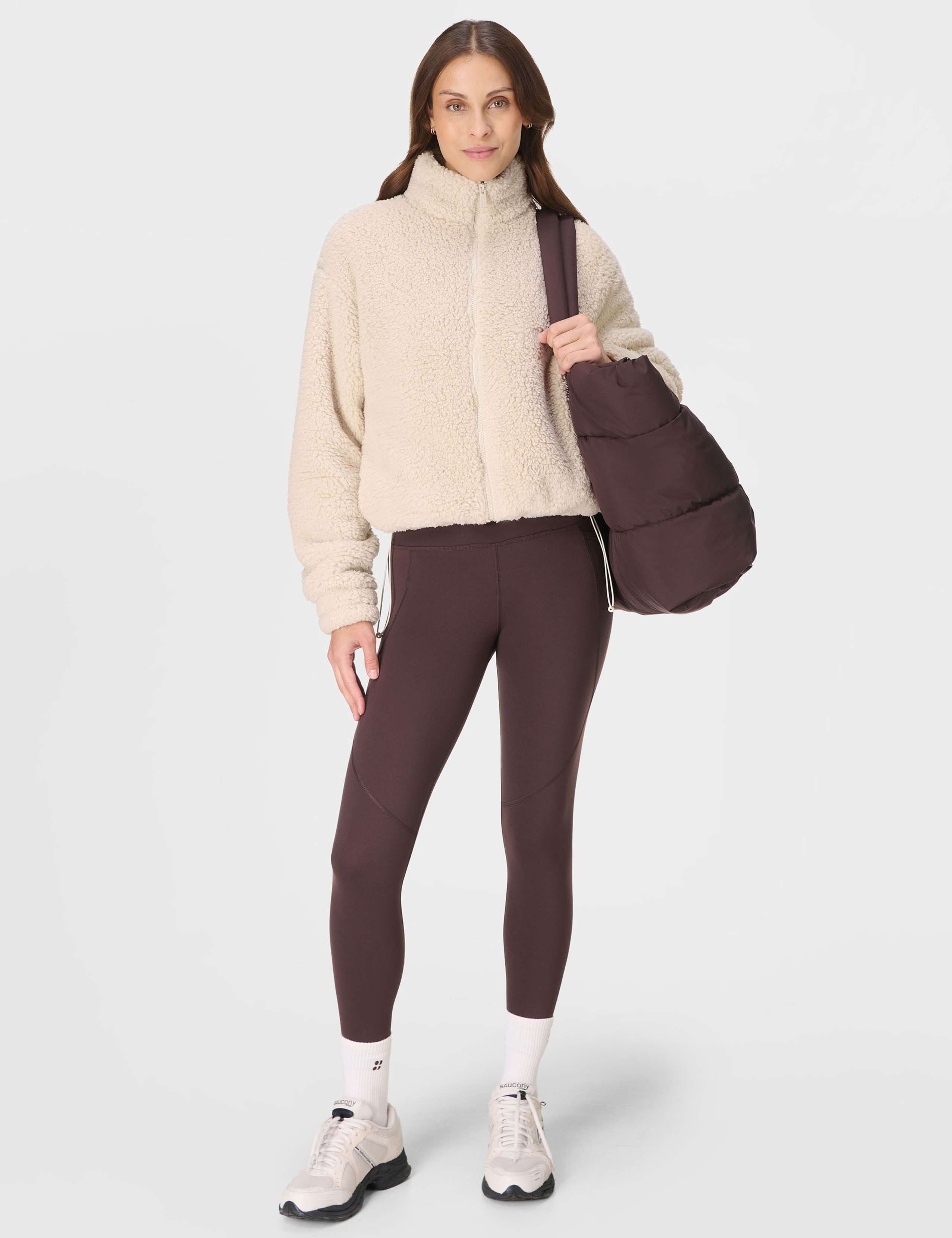 Canyon Zip Up Fleece Jacket 5 of 8