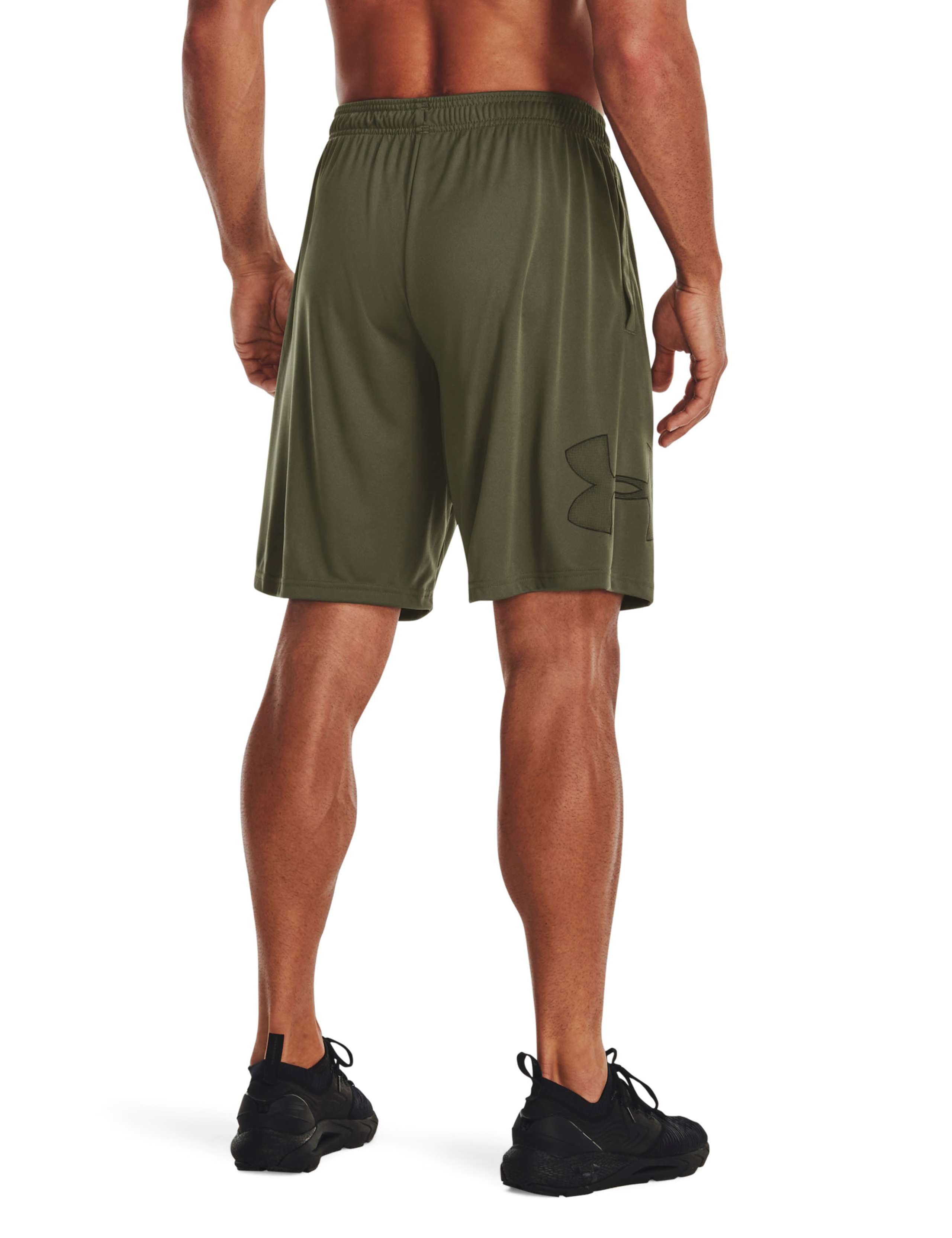 UA Tech™ Graphic Shorts 5 of 6