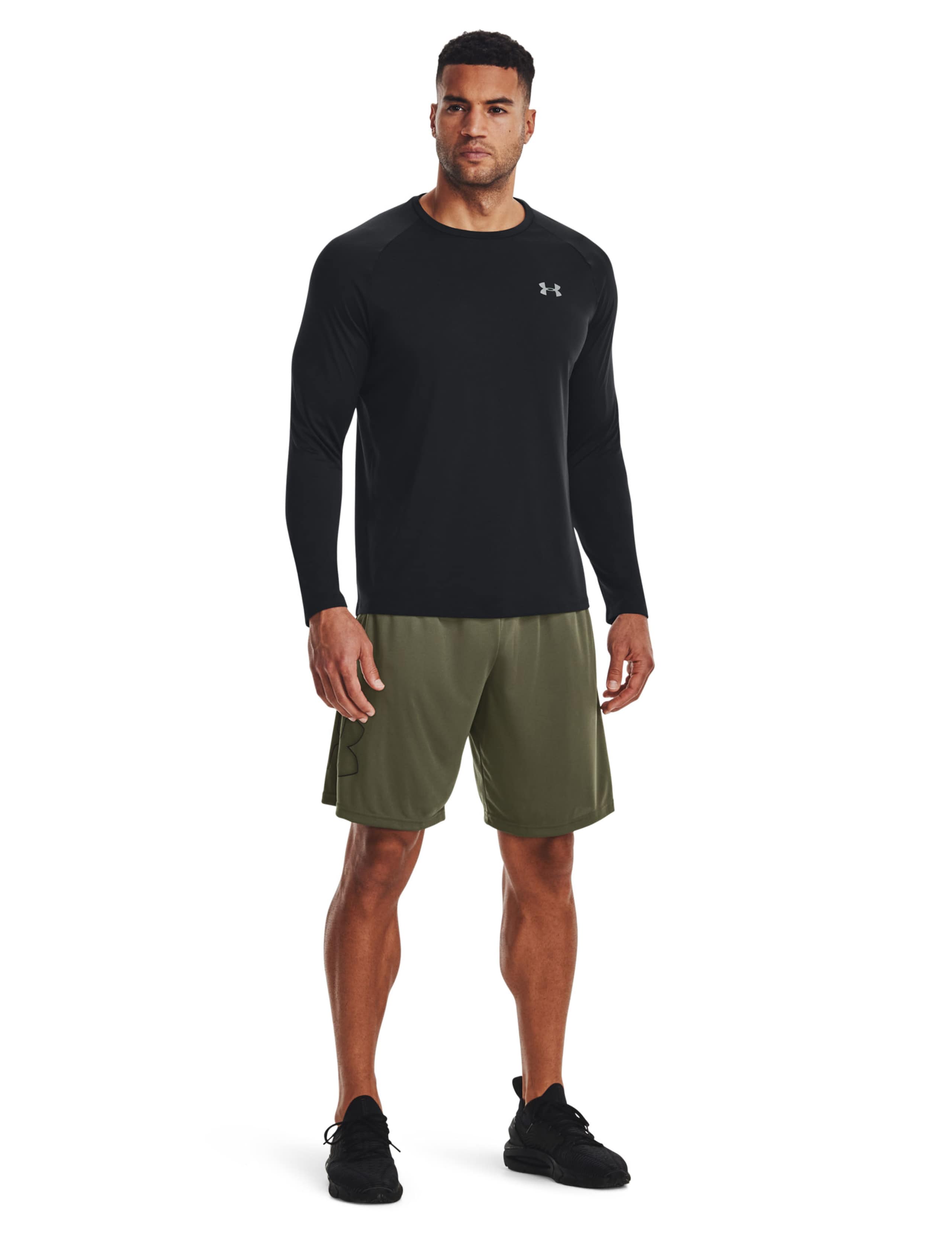 UA Tech™ Graphic Shorts 6 of 6