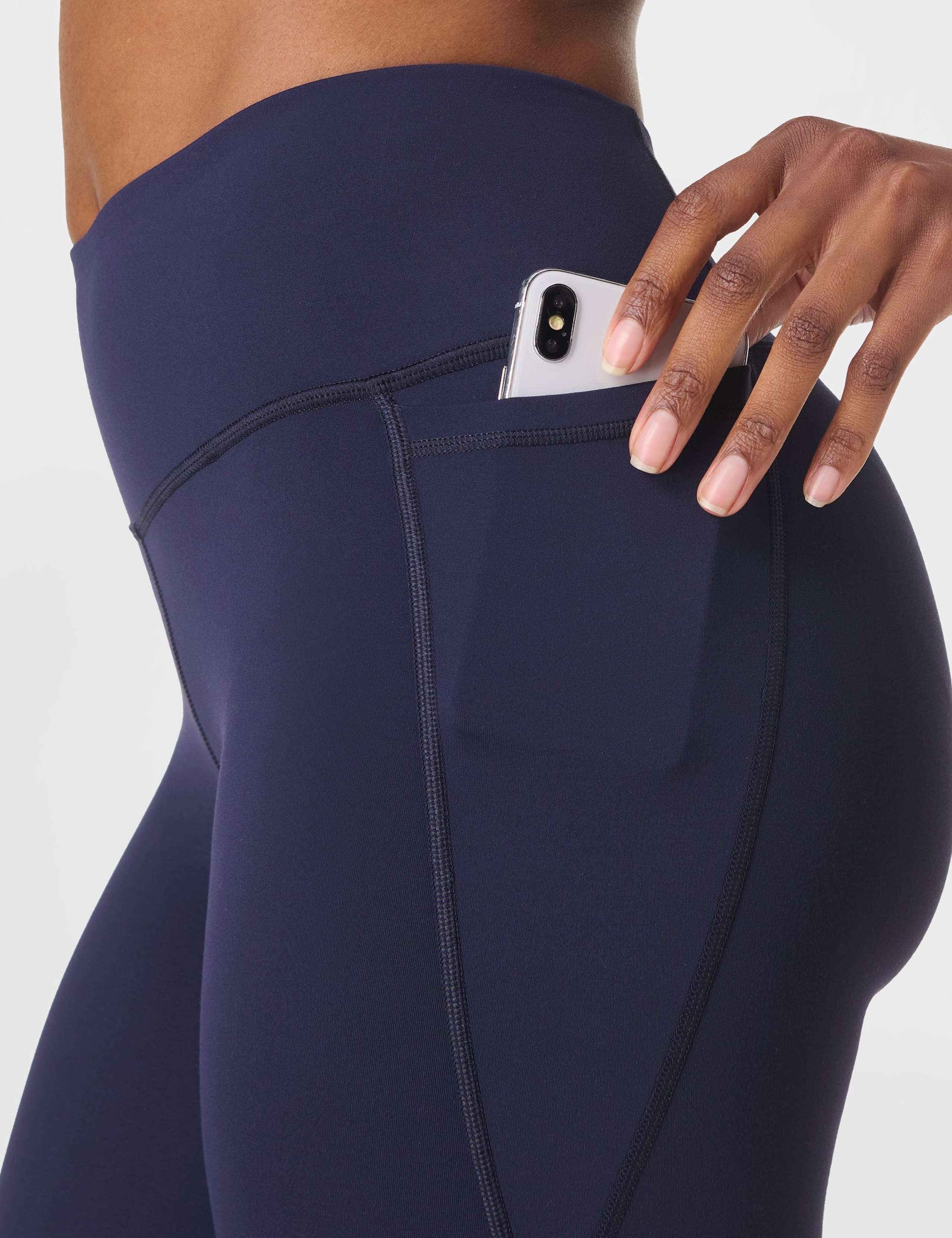 Ultimate Studio High Waisted 7/8 Leggings 3 of 7