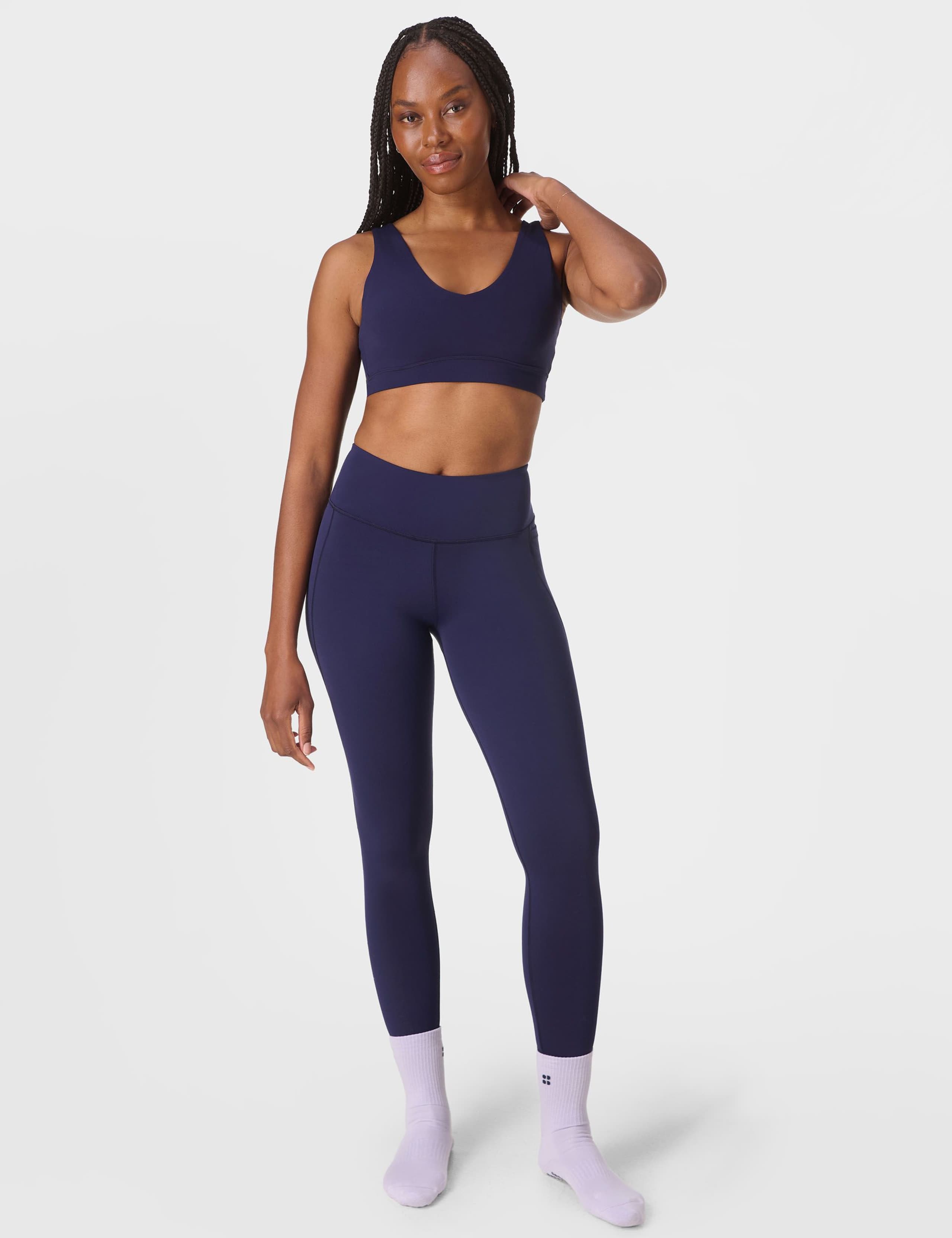 Ultimate Studio High Waisted 7/8 Leggings 5 of 7