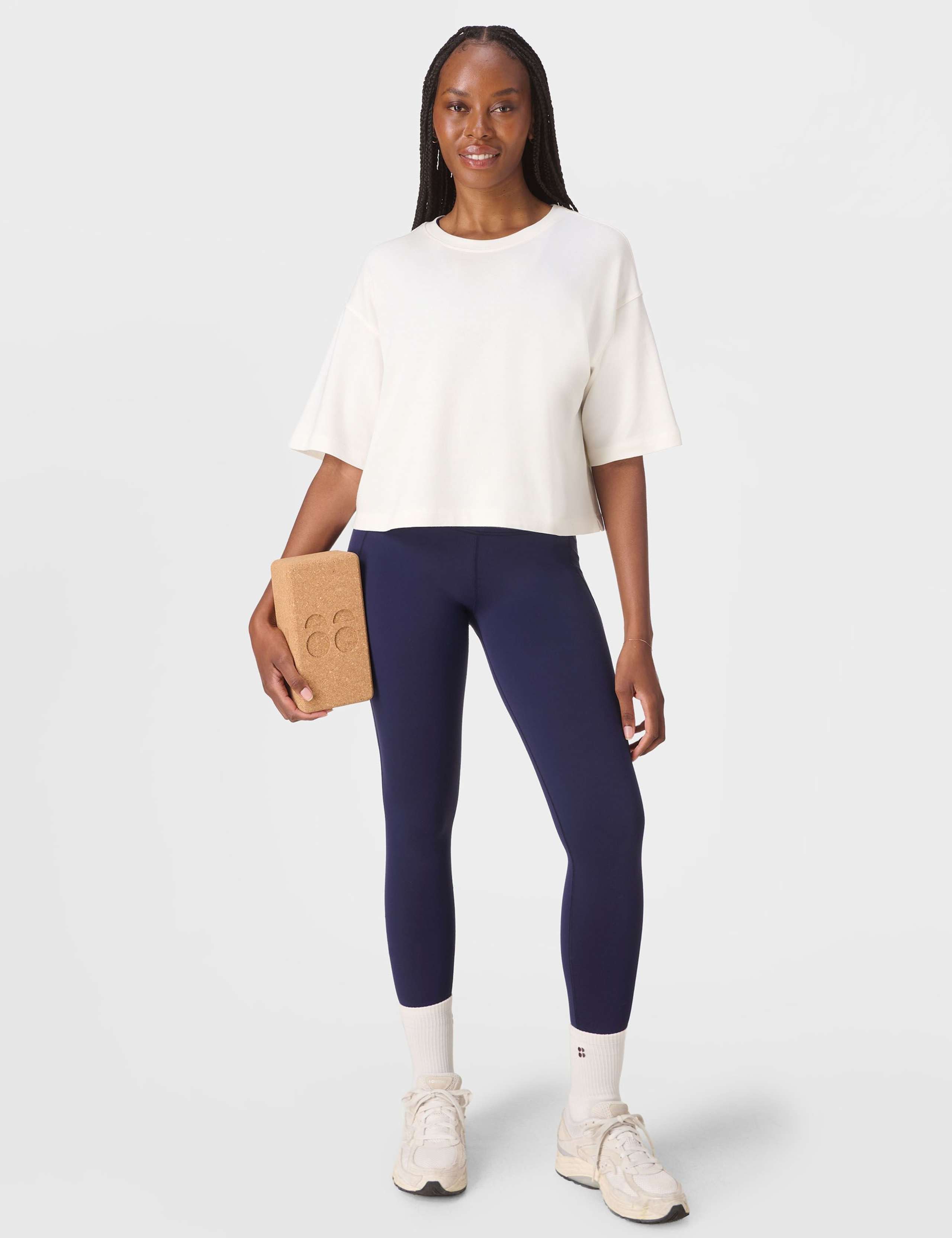 Ultimate Studio High Waisted 7/8 Leggings 6 of 7