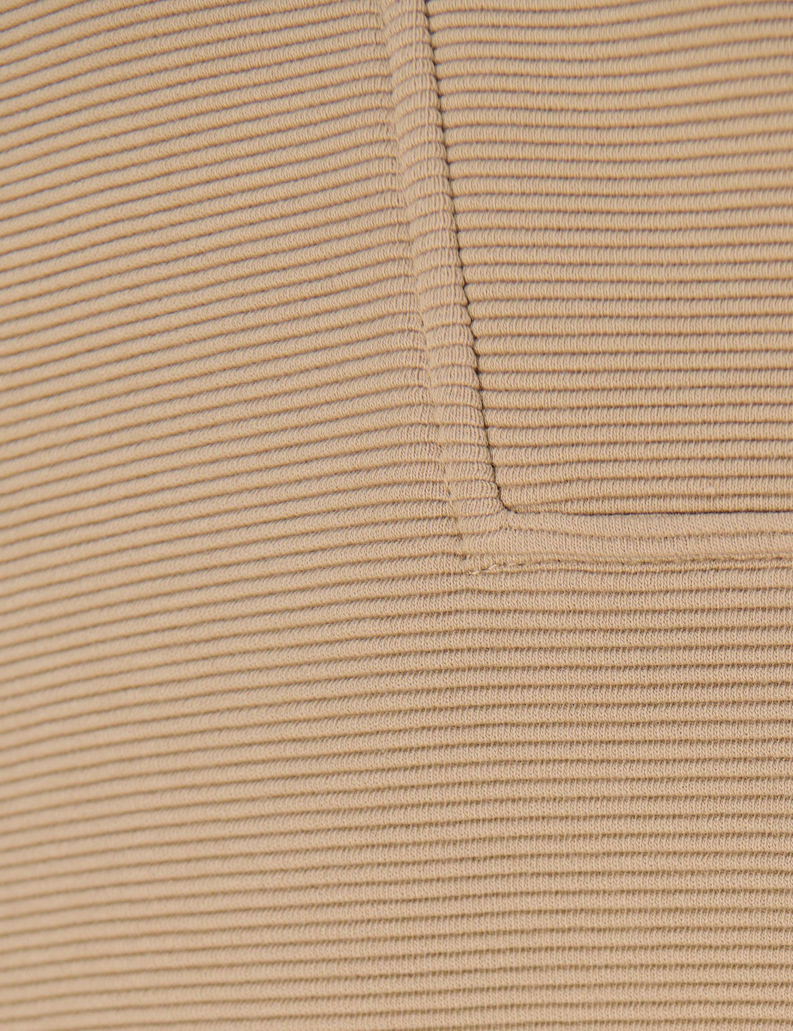 Peaceful Cotton Blend Half Zip Sweatshirt 8 of 8