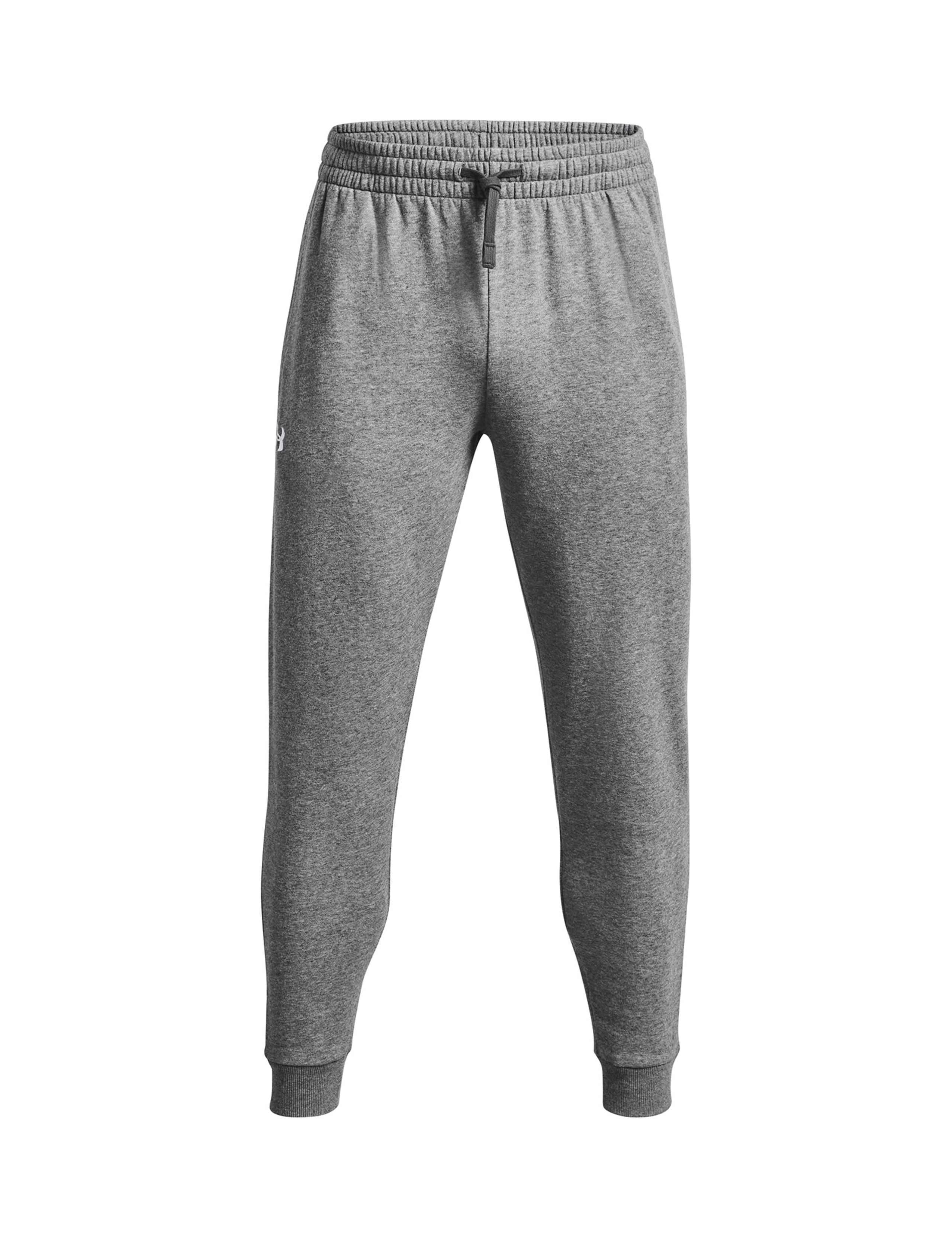Rival Cuffed Fleece Joggers 2 of 5