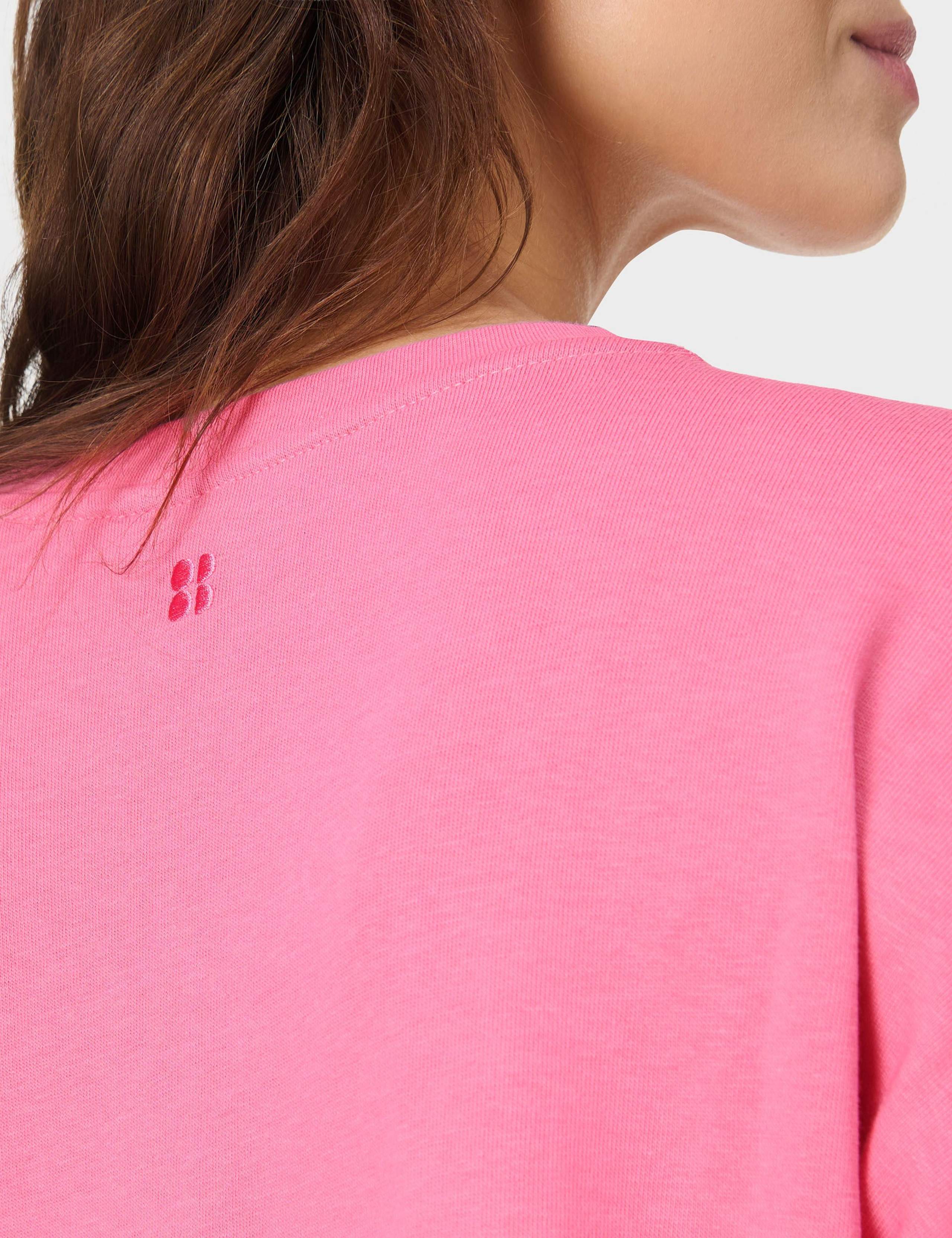 Cotton Rich After Class Longline Sweatshirt 6 of 8