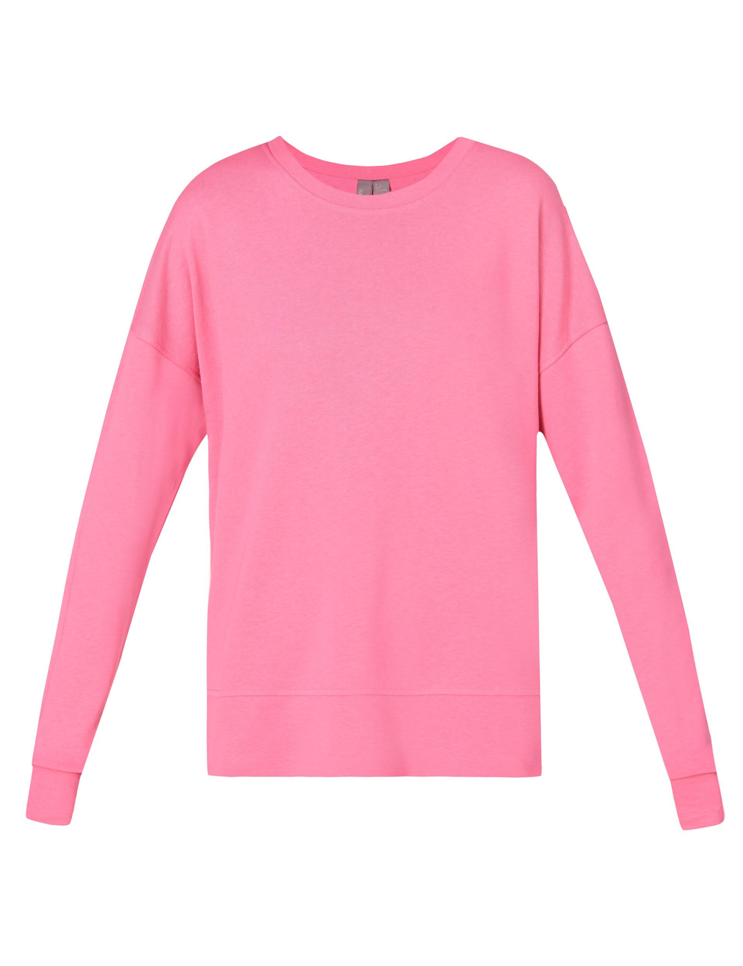 After Class Cotton Modal Longline Sweatshirt 2 of 8