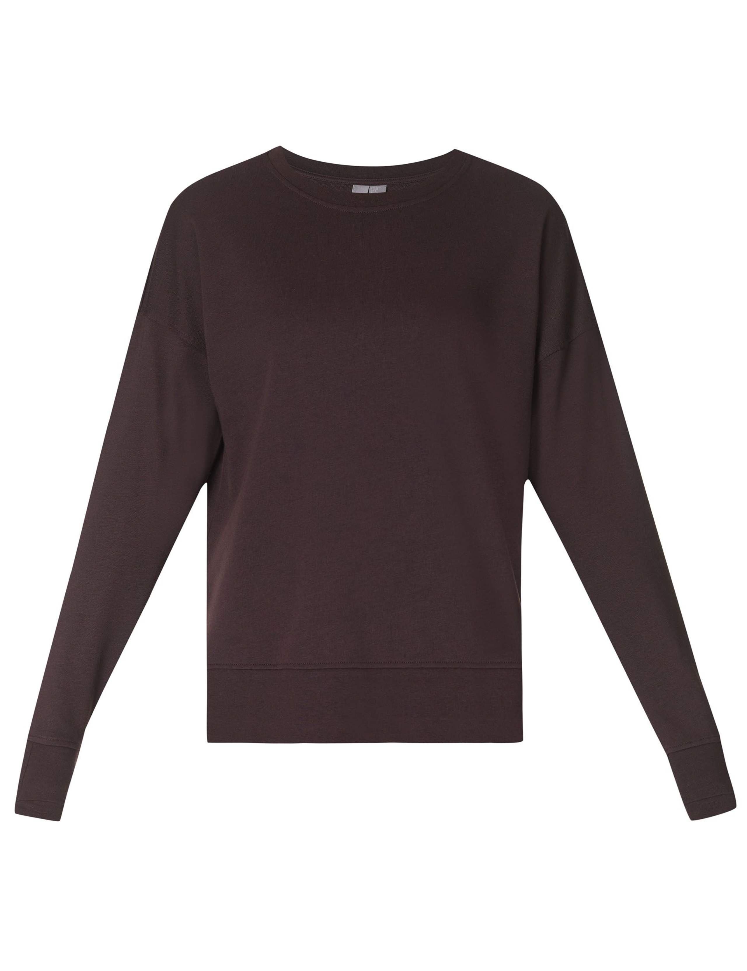 After Class Cotton Modal Longline Sweatshirt 2 of 8