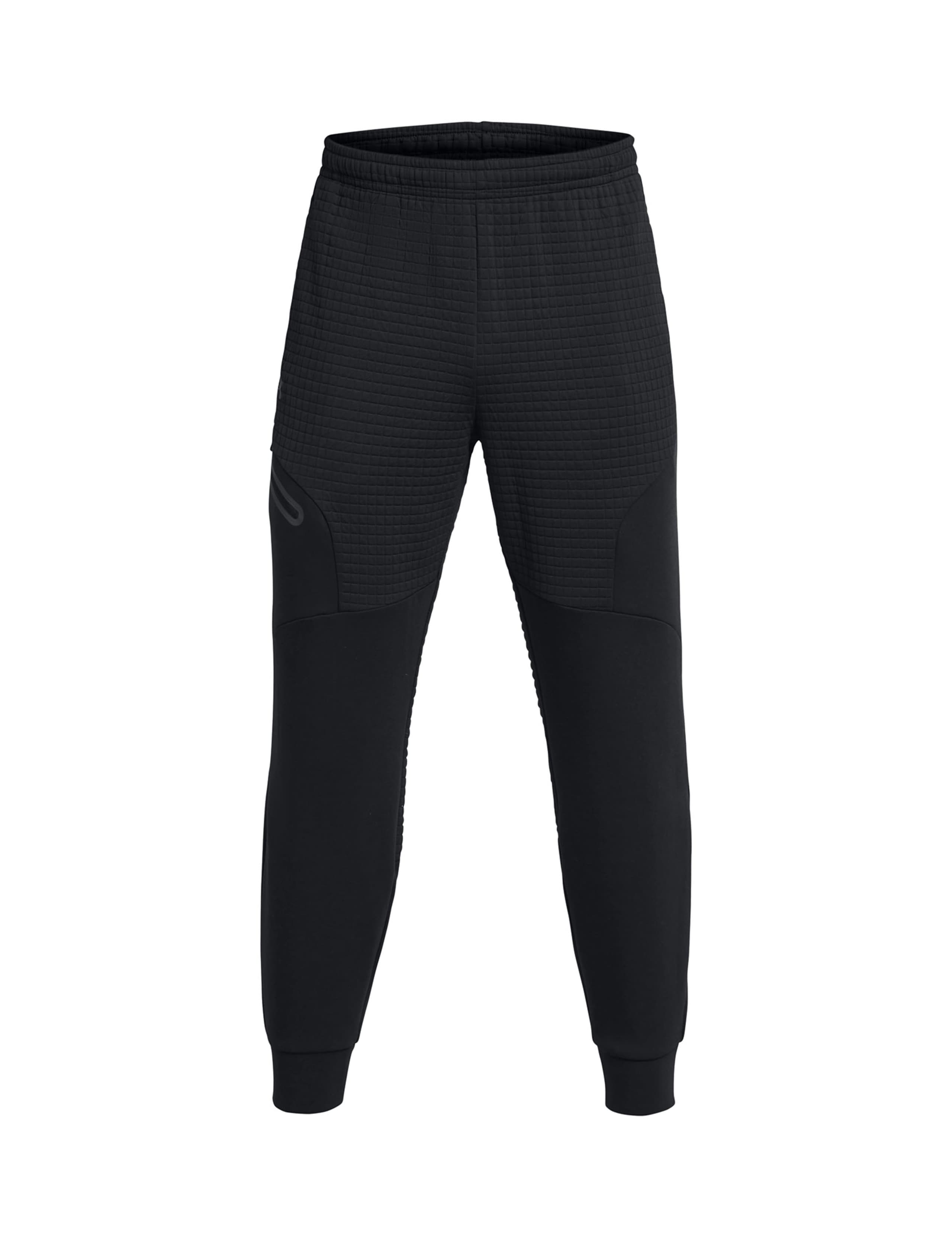 Unstoppable Textured Fleece Sports Joggers 2 of 5