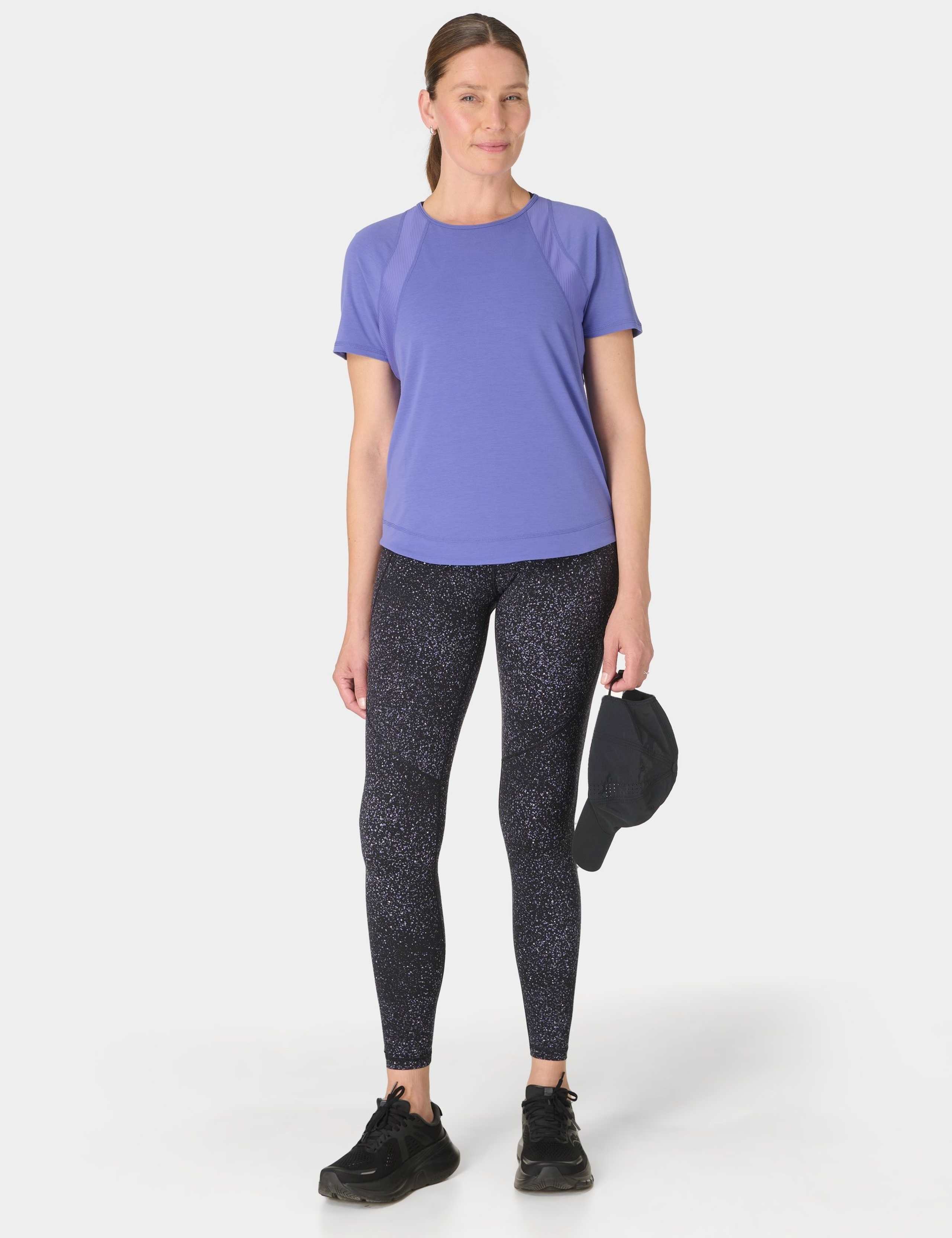 Breathe Easy Round Neck T-Shirt 3 of 8