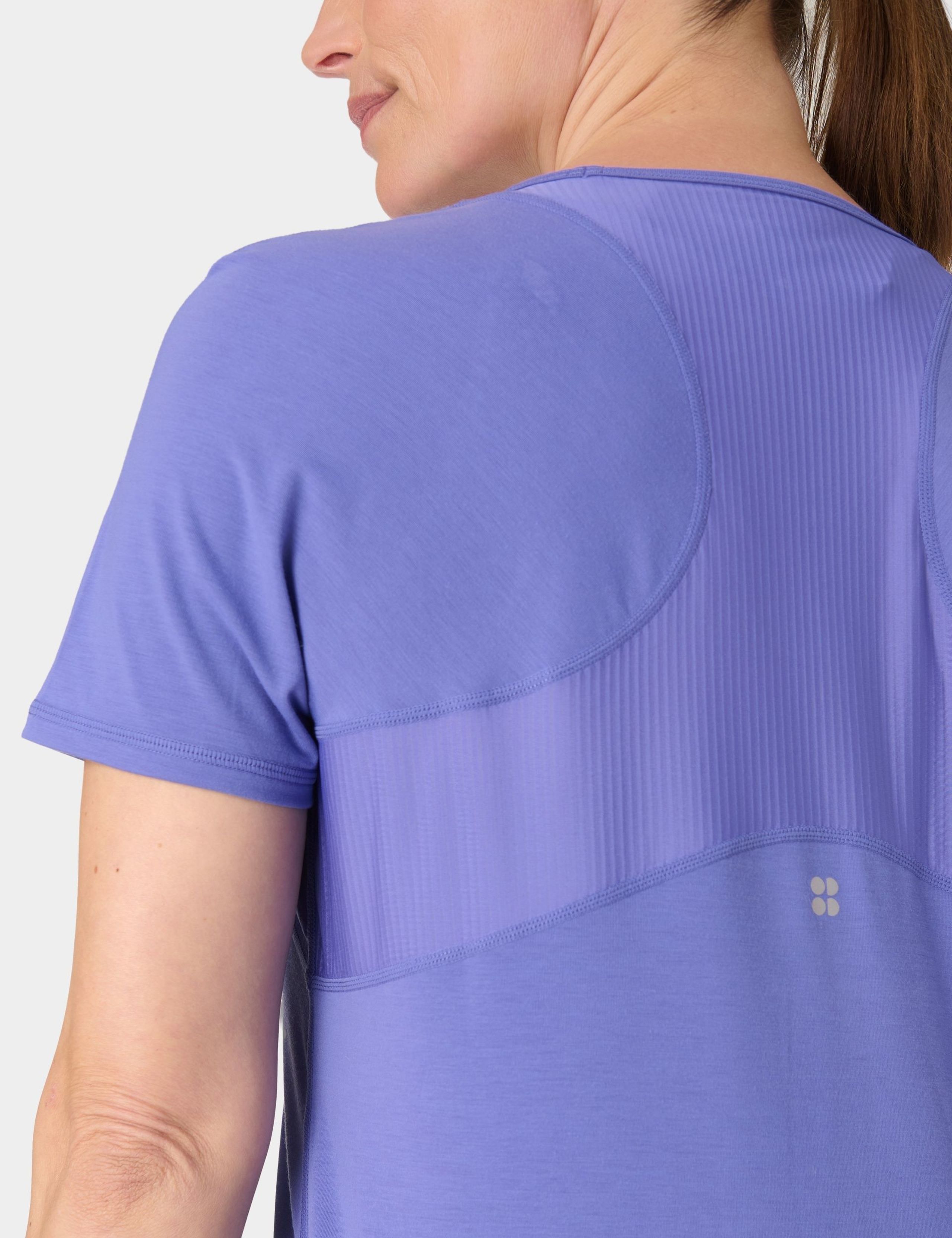 Breathe Easy Round Neck T-Shirt 6 of 8