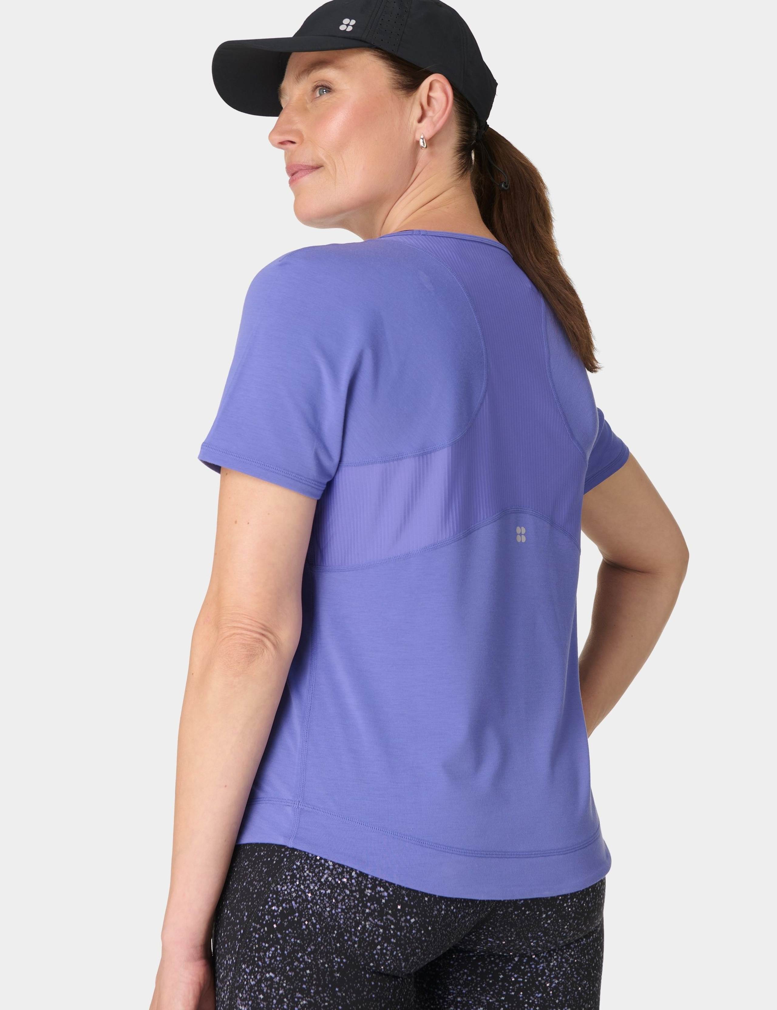 Breathe Easy Round Neck T-Shirt 8 of 8