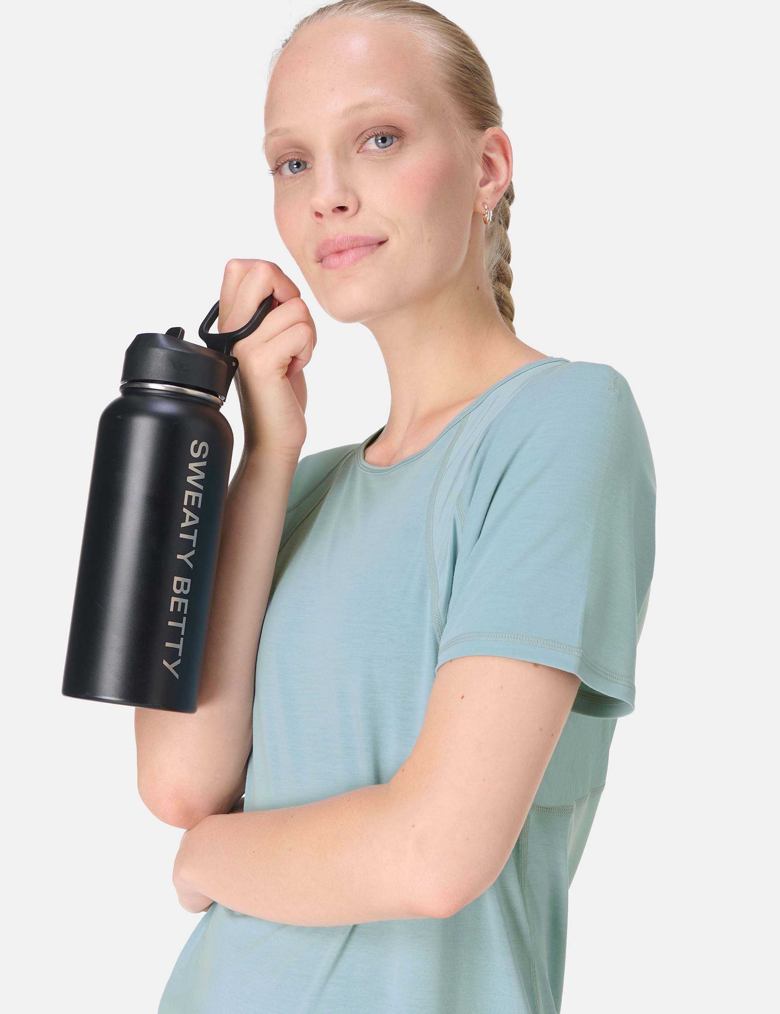 Breathe Easy Round Neck T-Shirt 4 of 8