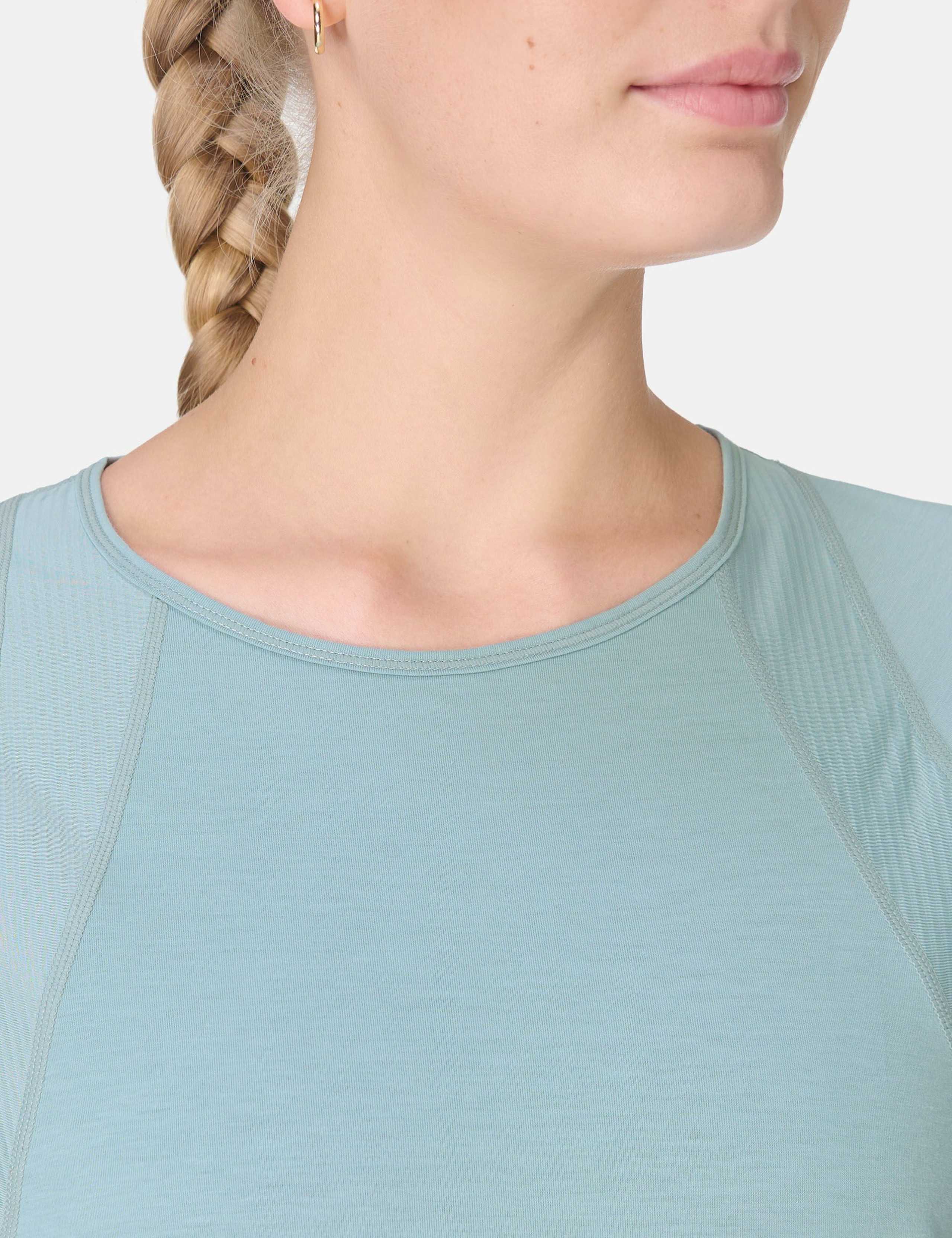Breathe Easy Round Neck T-Shirt 6 of 8