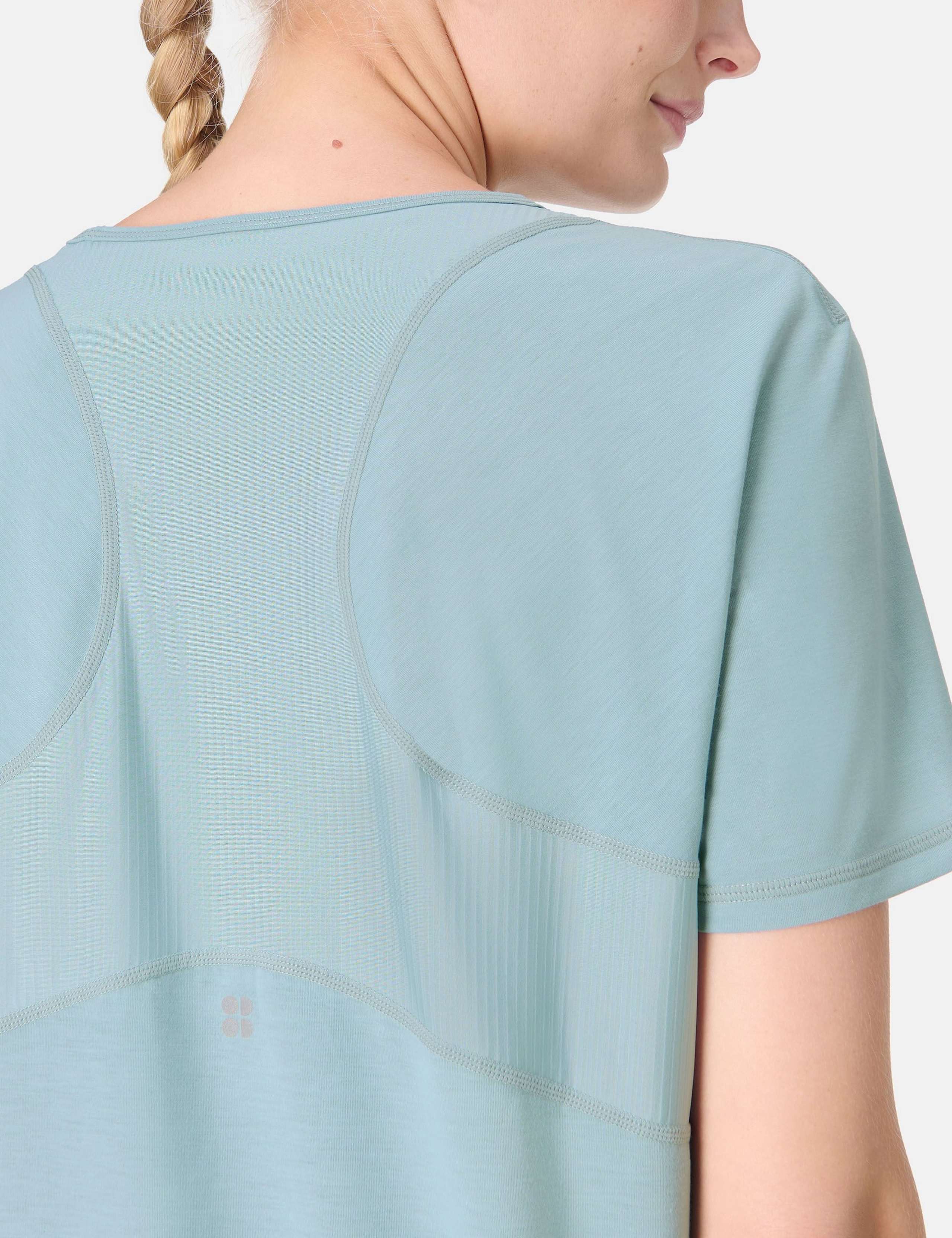 Breathe Easy Round Neck T-Shirt 7 of 8