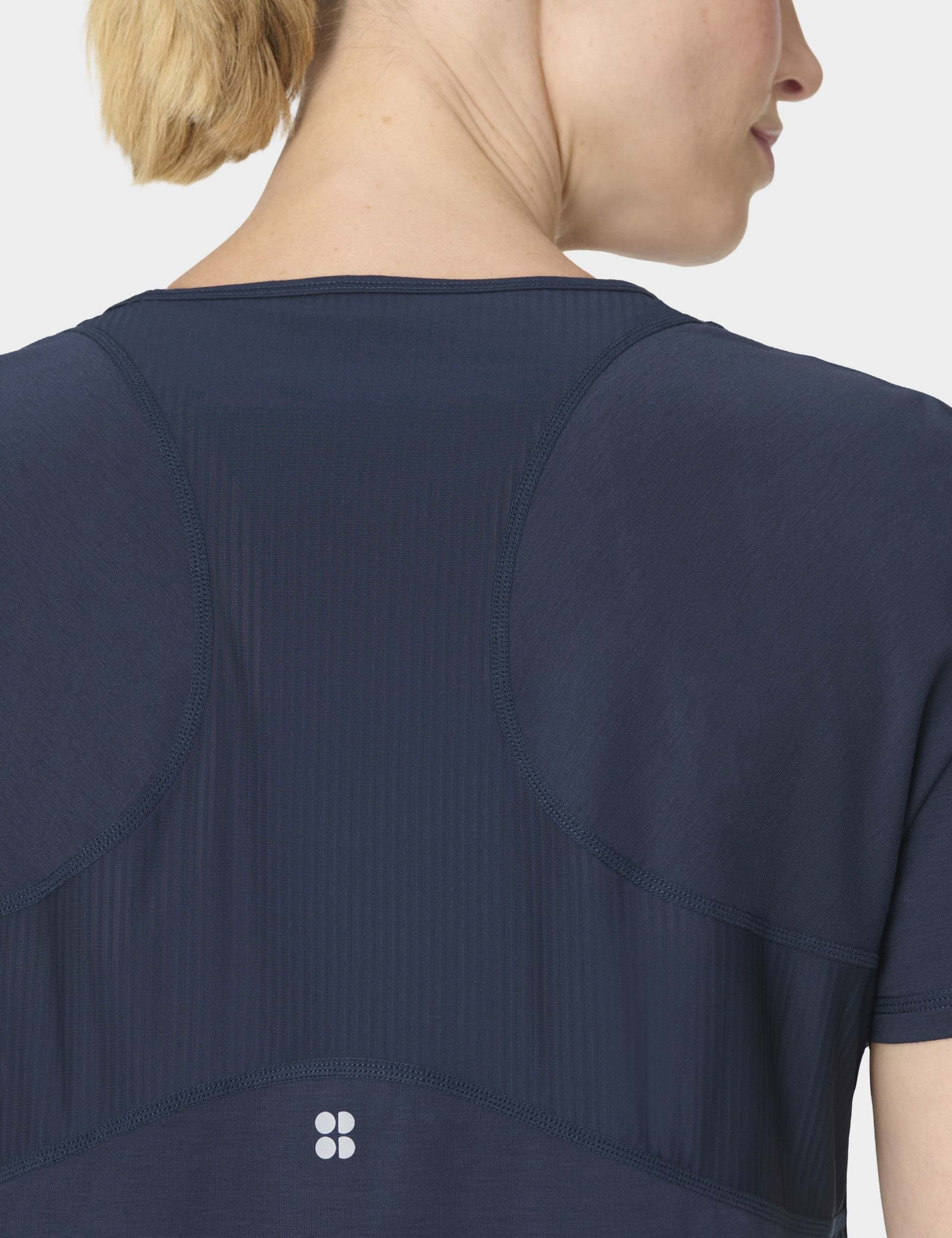 Breathe Easy Round Neck T-Shirt 6 of 7