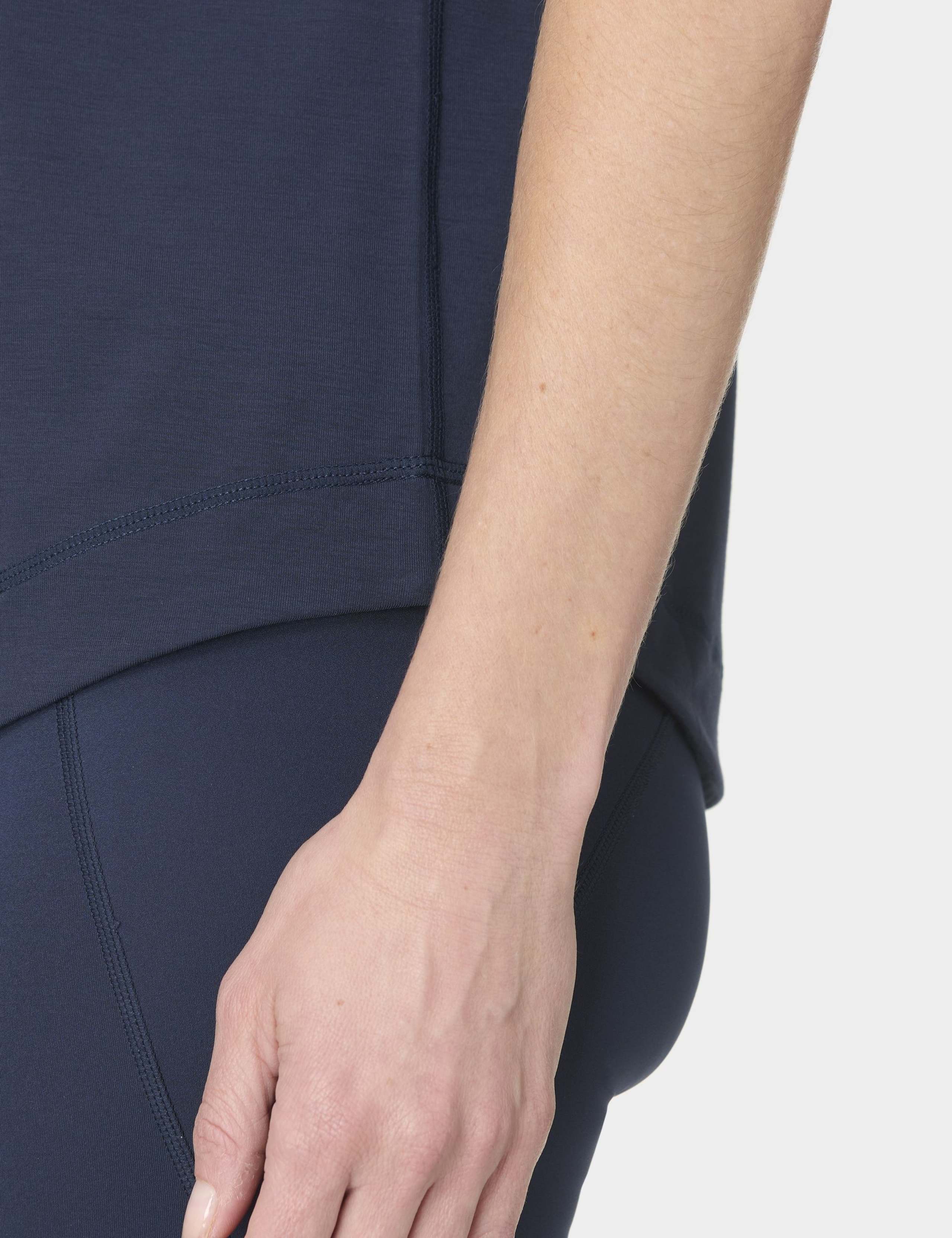 Breathe Easy Round Neck T-Shirt 7 of 7