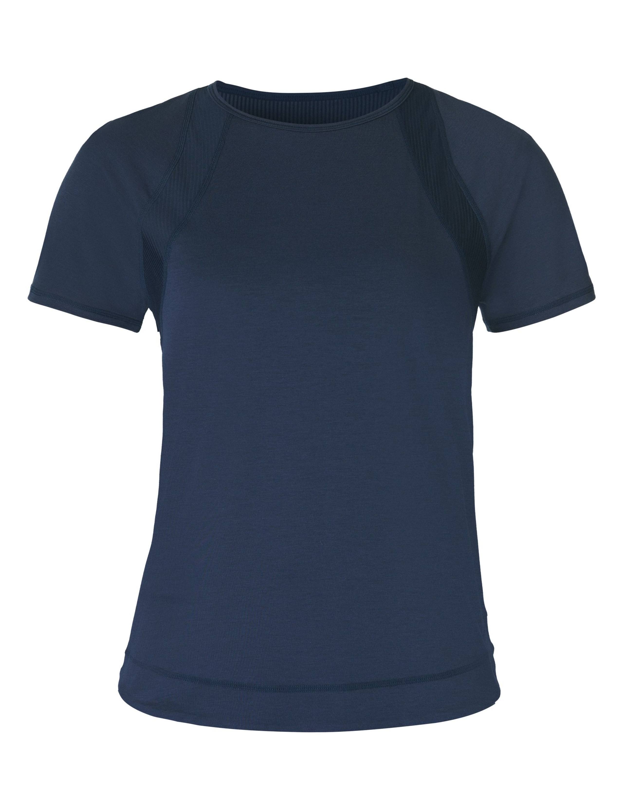 Breathe Easy Round Neck T-Shirt 2 of 7