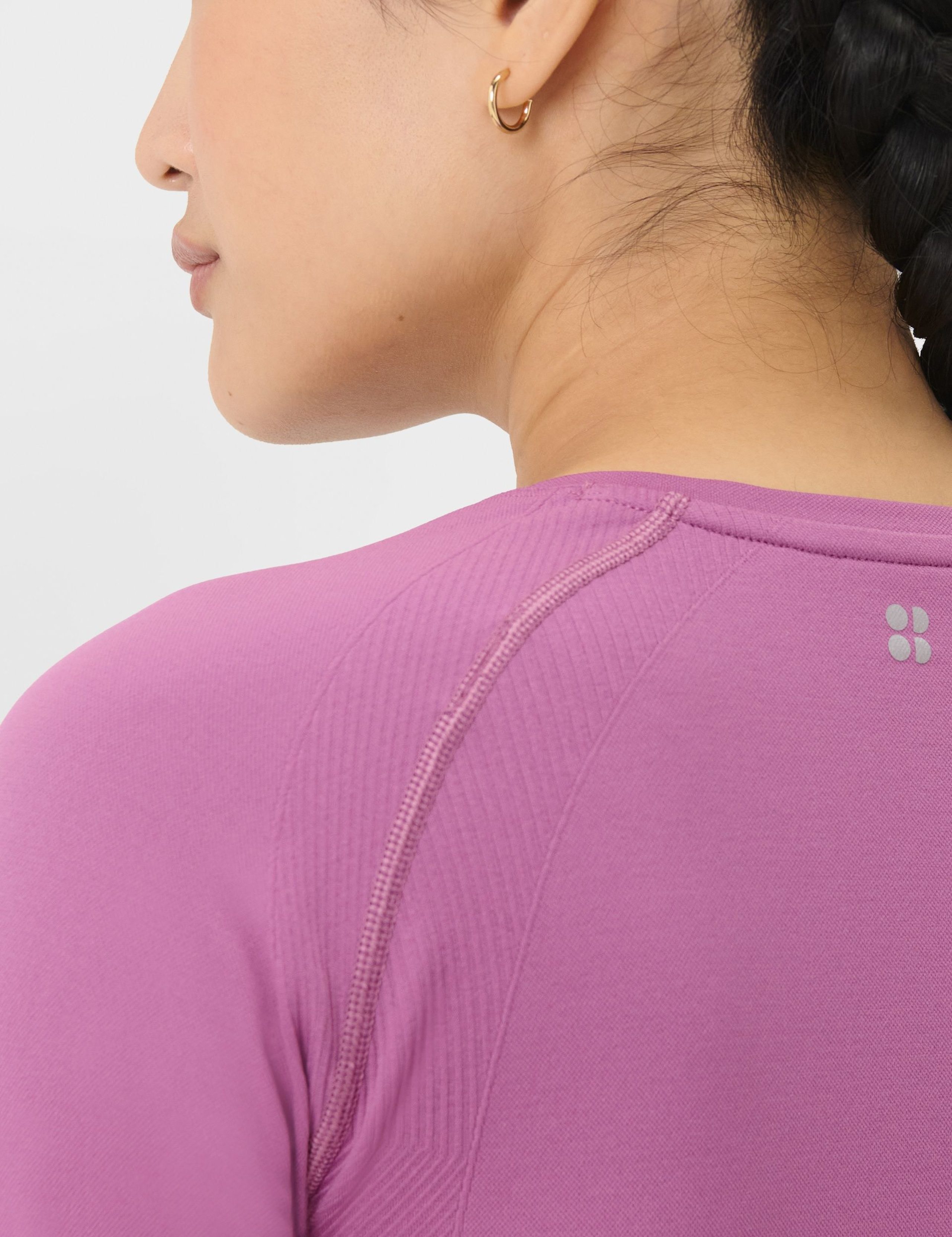 Athlete Seamless Crew Neck Top 6 of 8