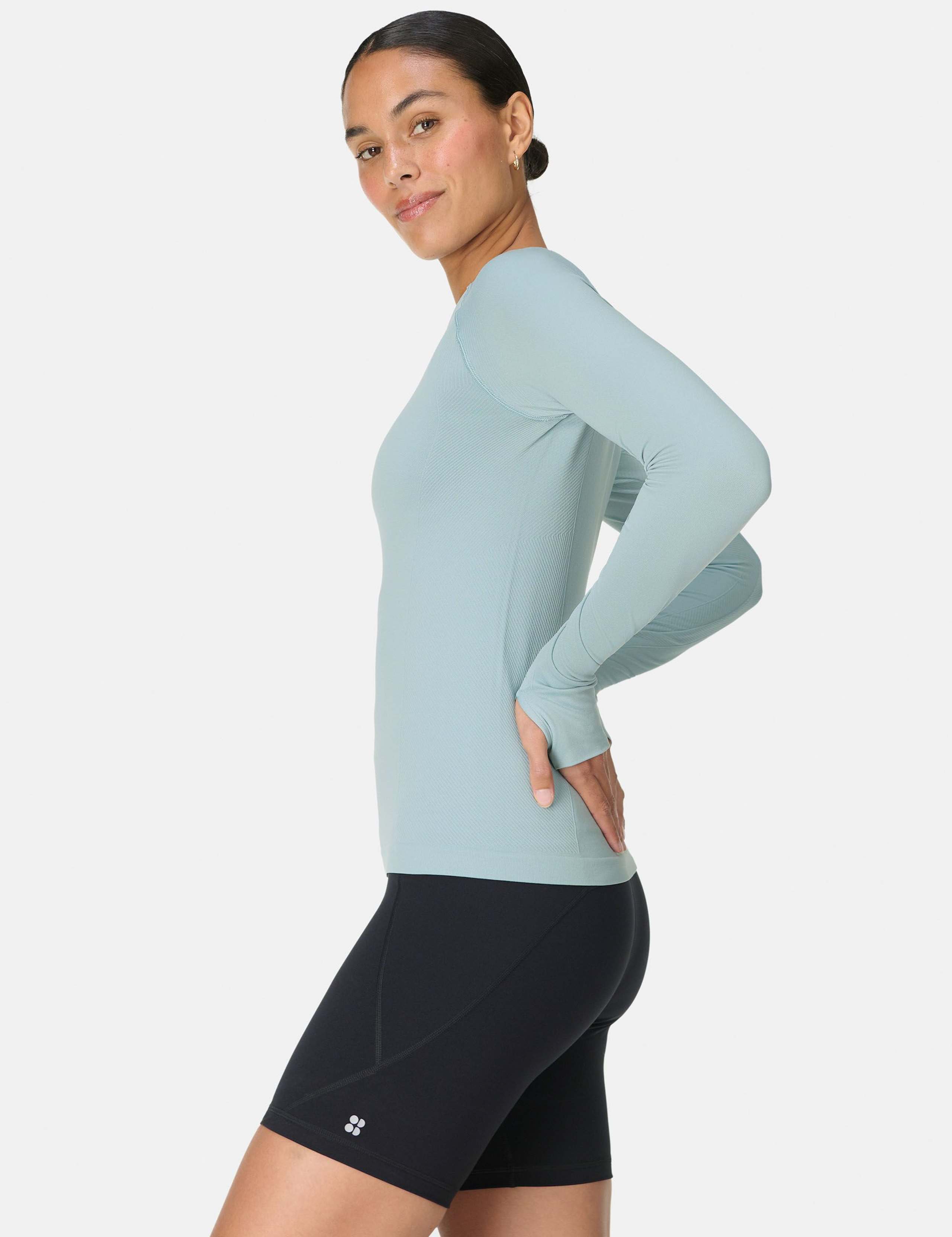 Athlete Seamless Crew Neck Top 3 of 6