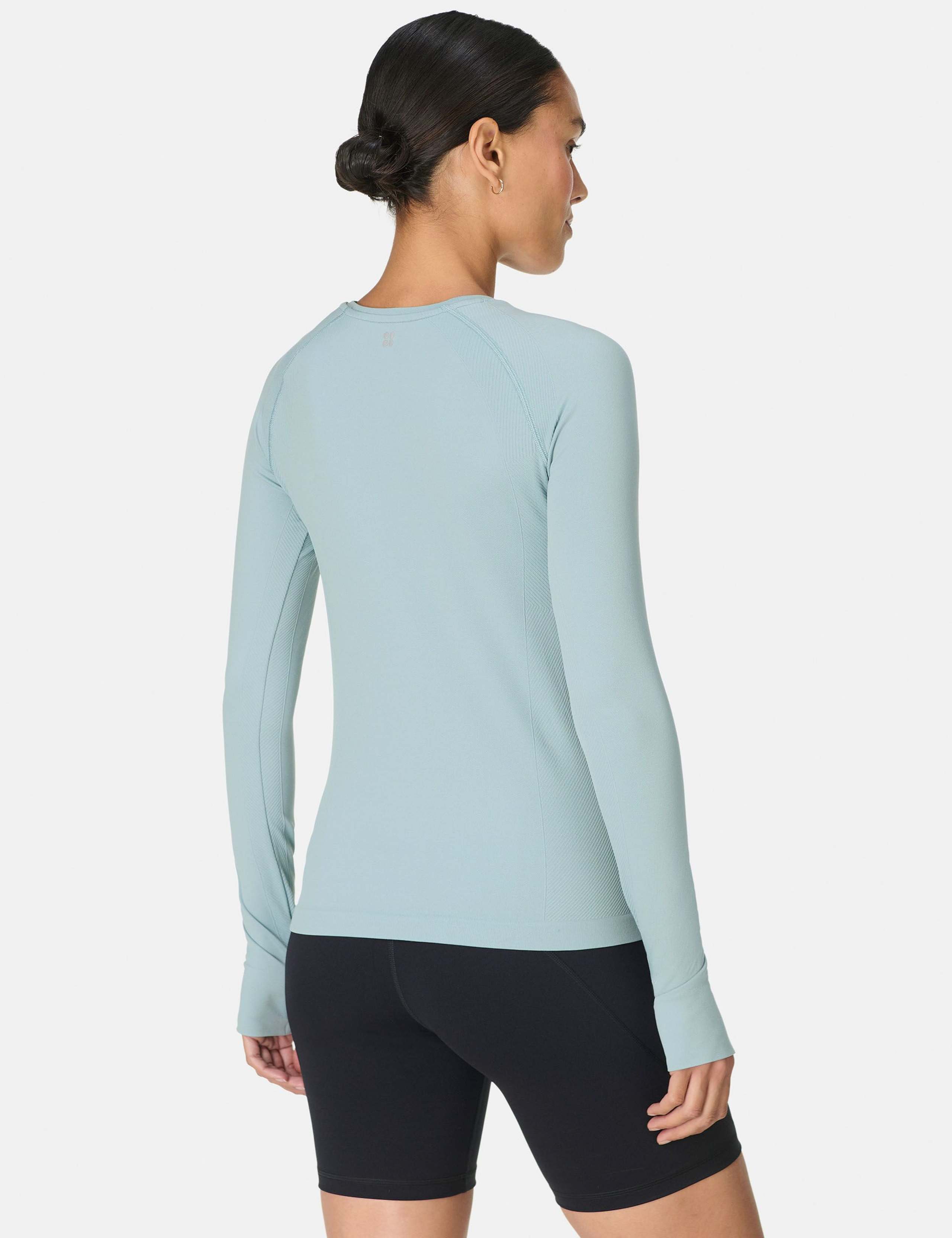 Athlete Seamless Crew Neck Top 4 of 6