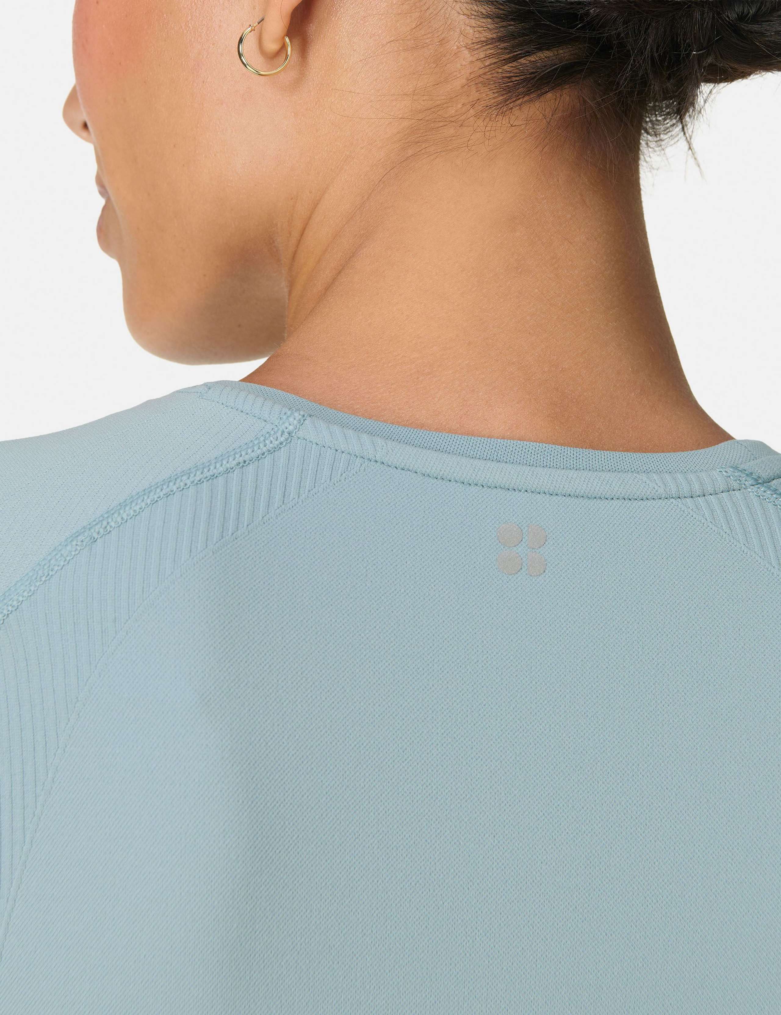 Athlete Seamless Crew Neck Top 6 of 6