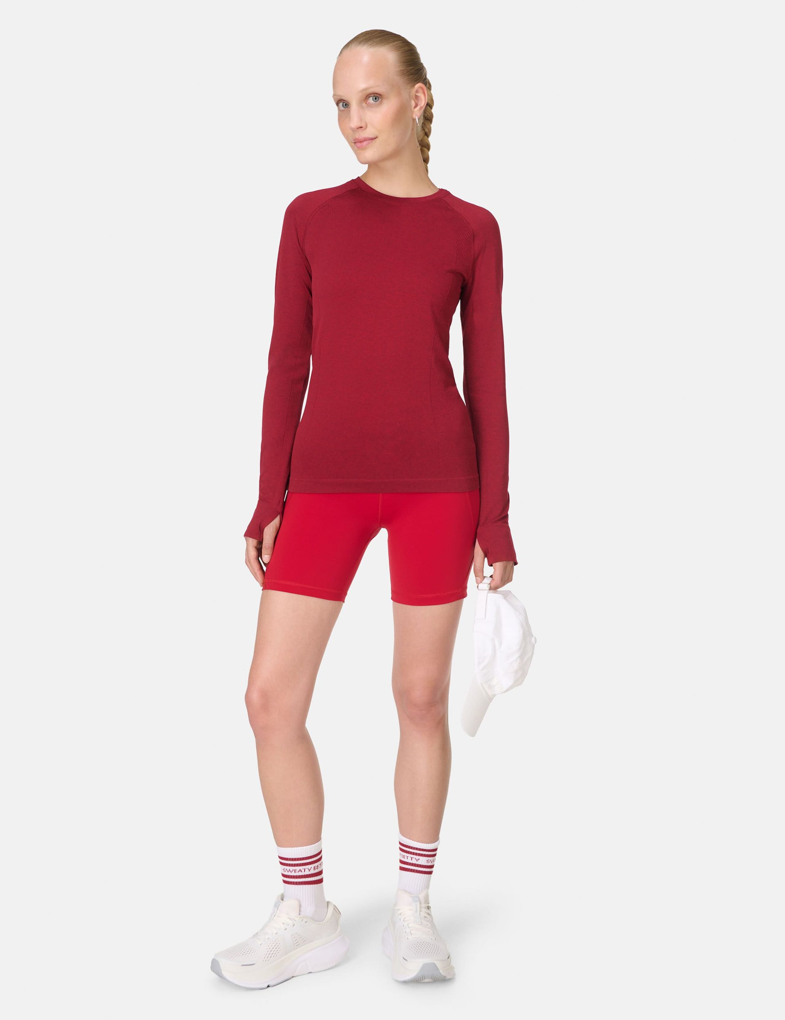 Athlete Seamless Long Sleeve Top 3 of 7