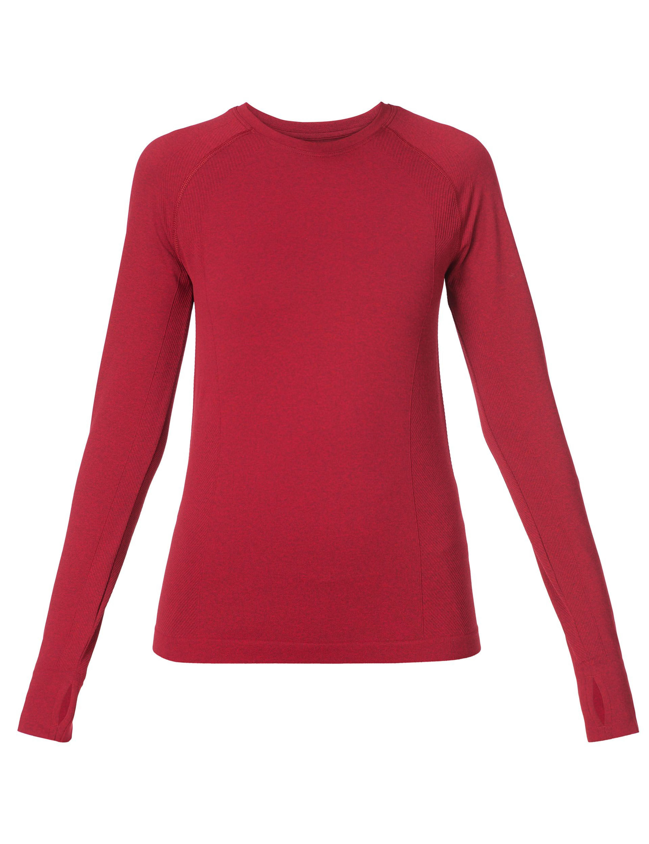 Athlete Seamless Crew Neck Top 2 of 8