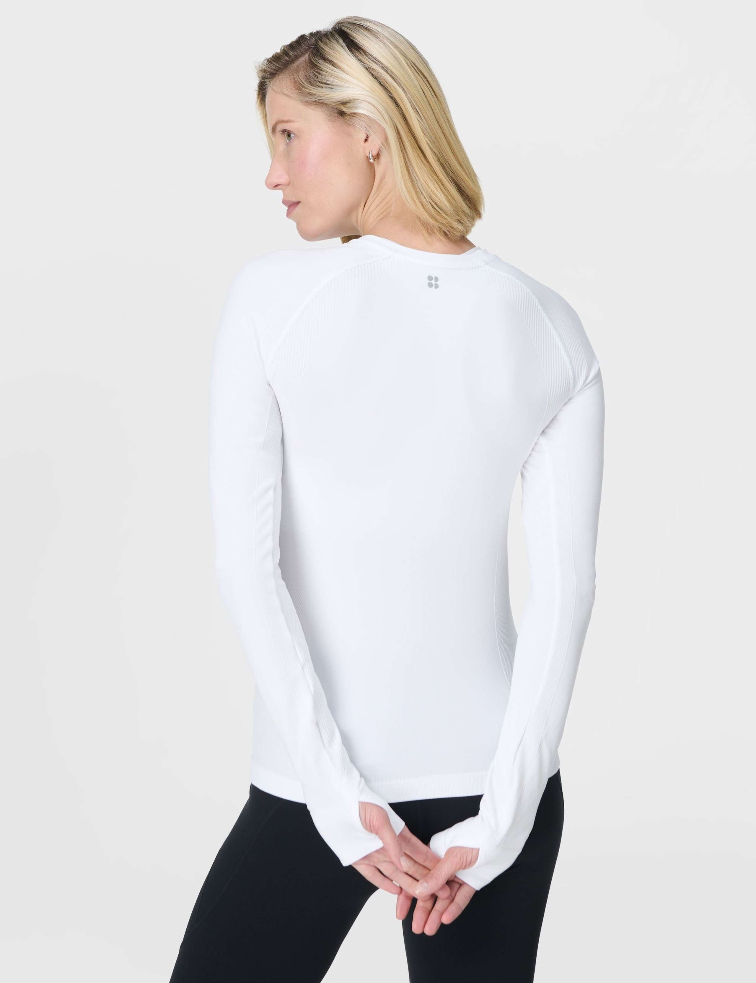 Athlete Seamless Crew Neck Top 4 of 8
