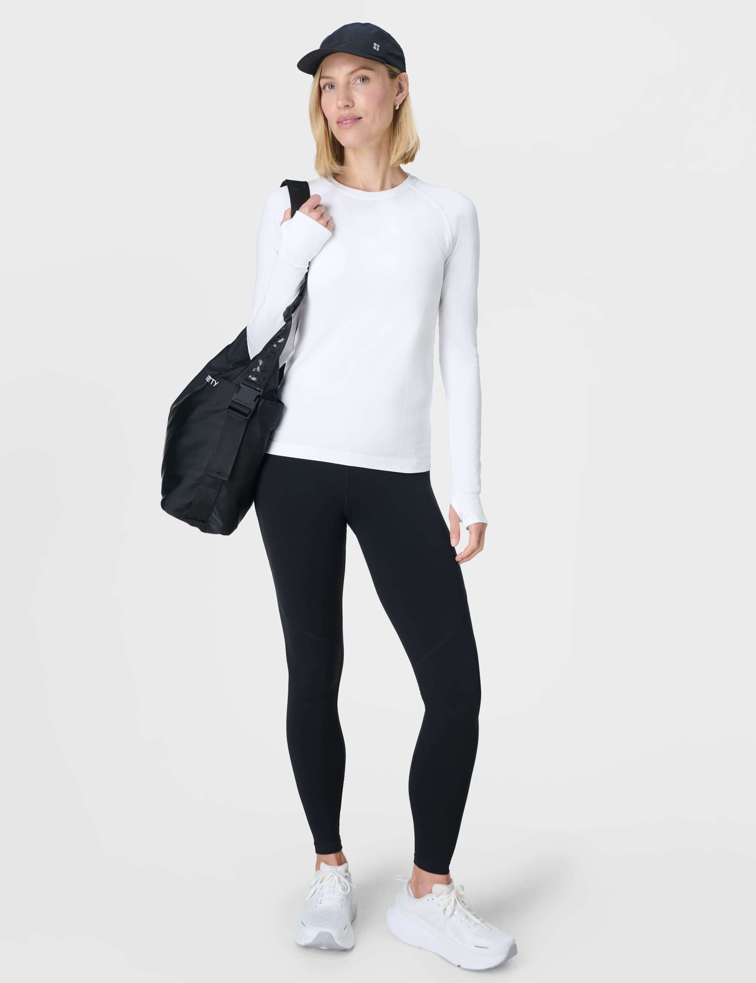 Athlete Seamless Crew Neck Top 5 of 8