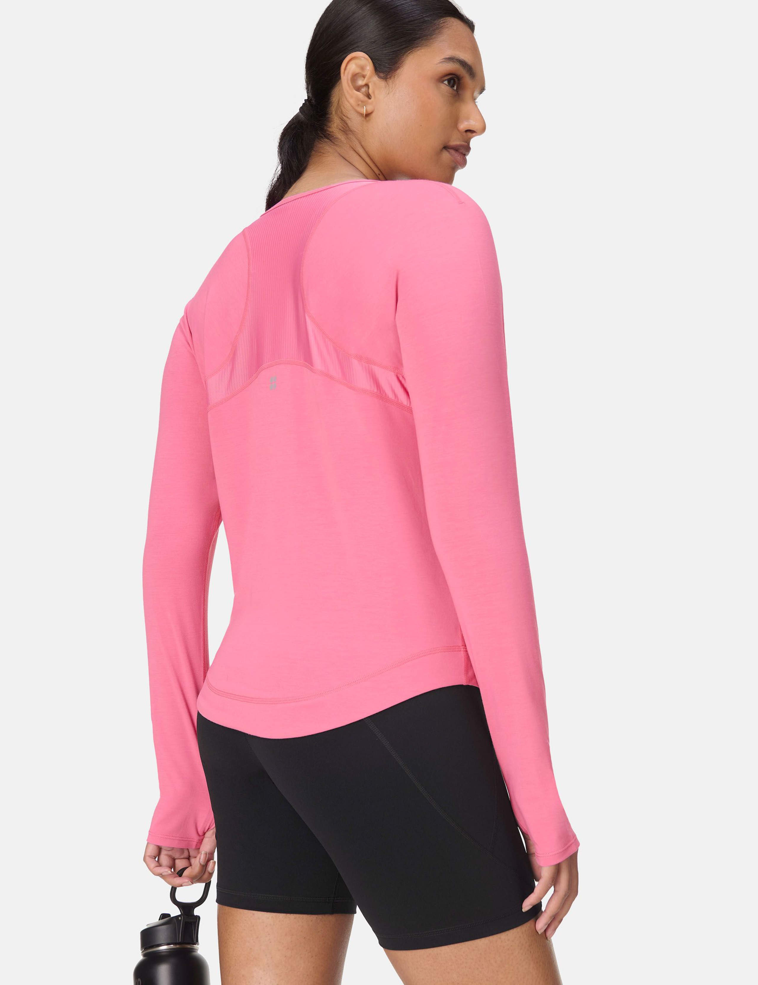 Breathe Easy Long Sleeve Top 3 of 6