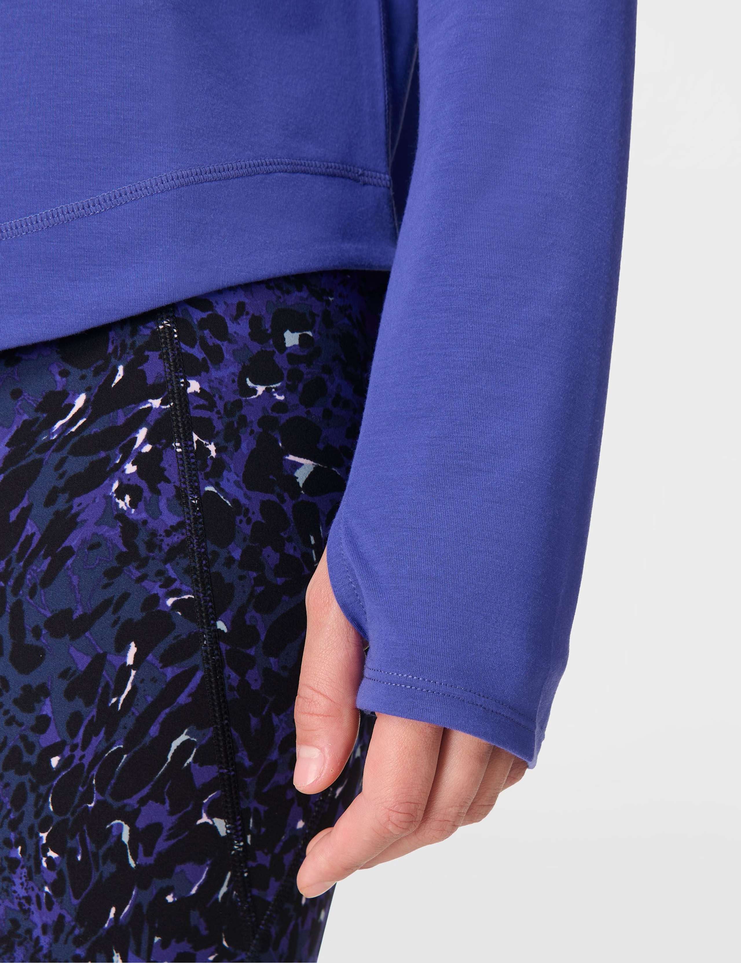 Breathe Easy Round Neck Running Top 6 of 8