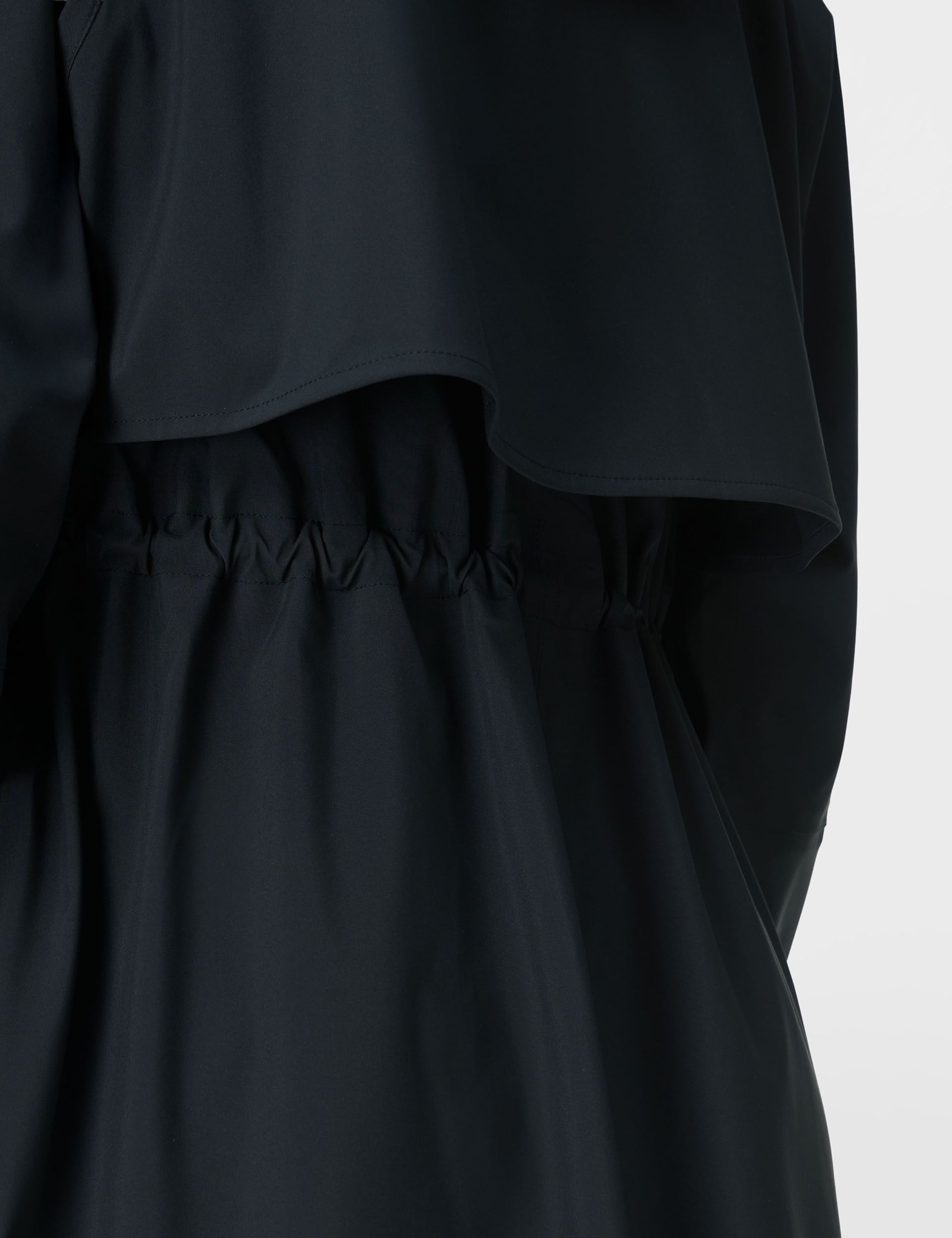 Motion Technical Longline Parka Coat 8 of 9