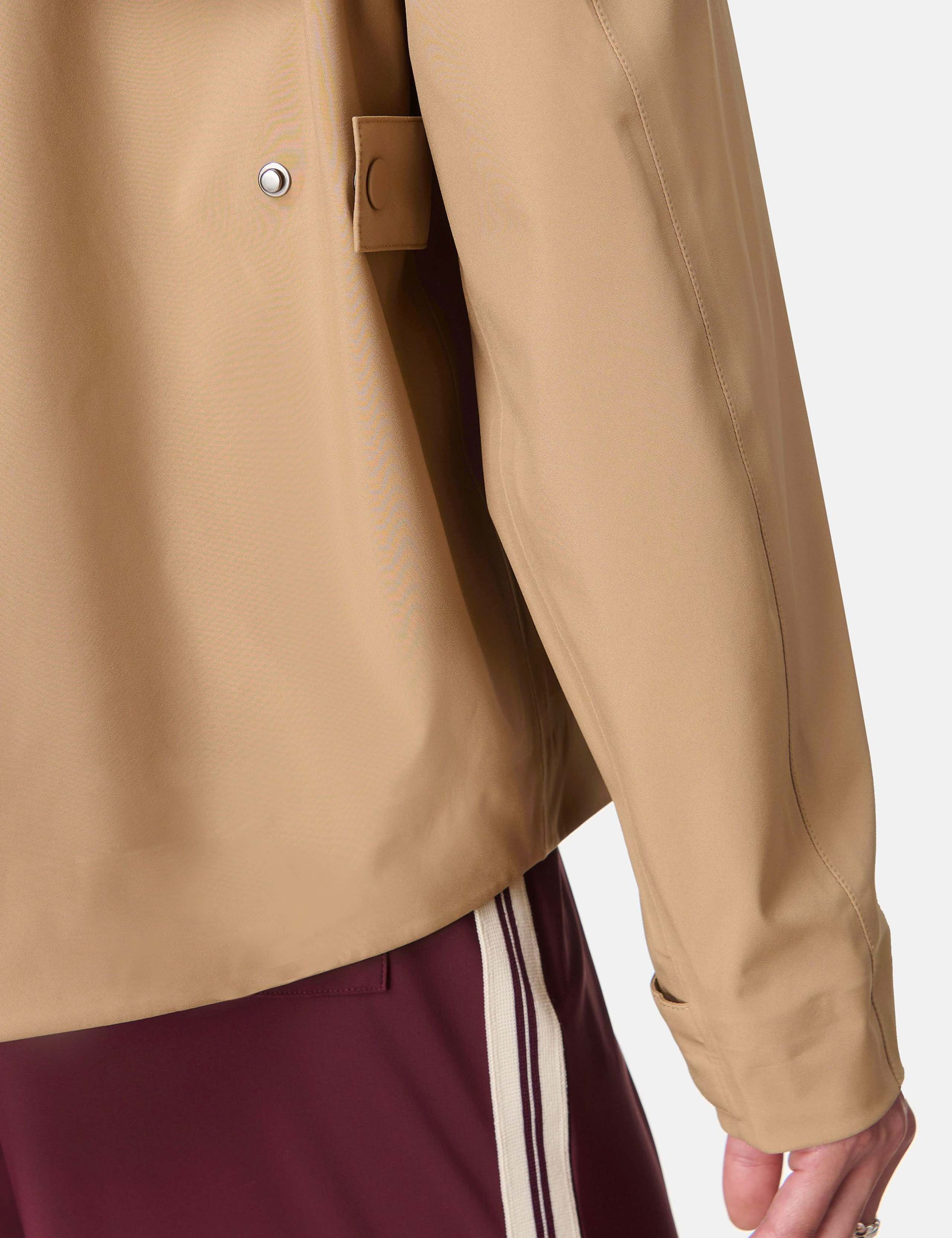 Motion Waterproof Hooded Cropped Parka 10 of 10