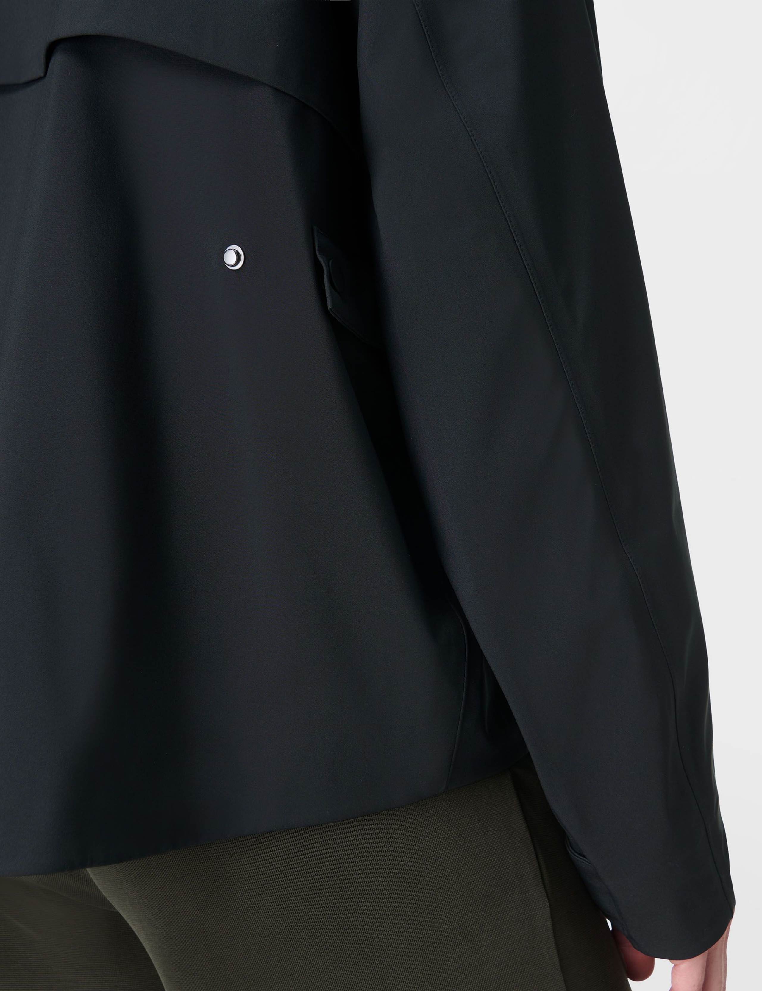 Motion Waterproof Cropped Parka Jacket 9 of 9