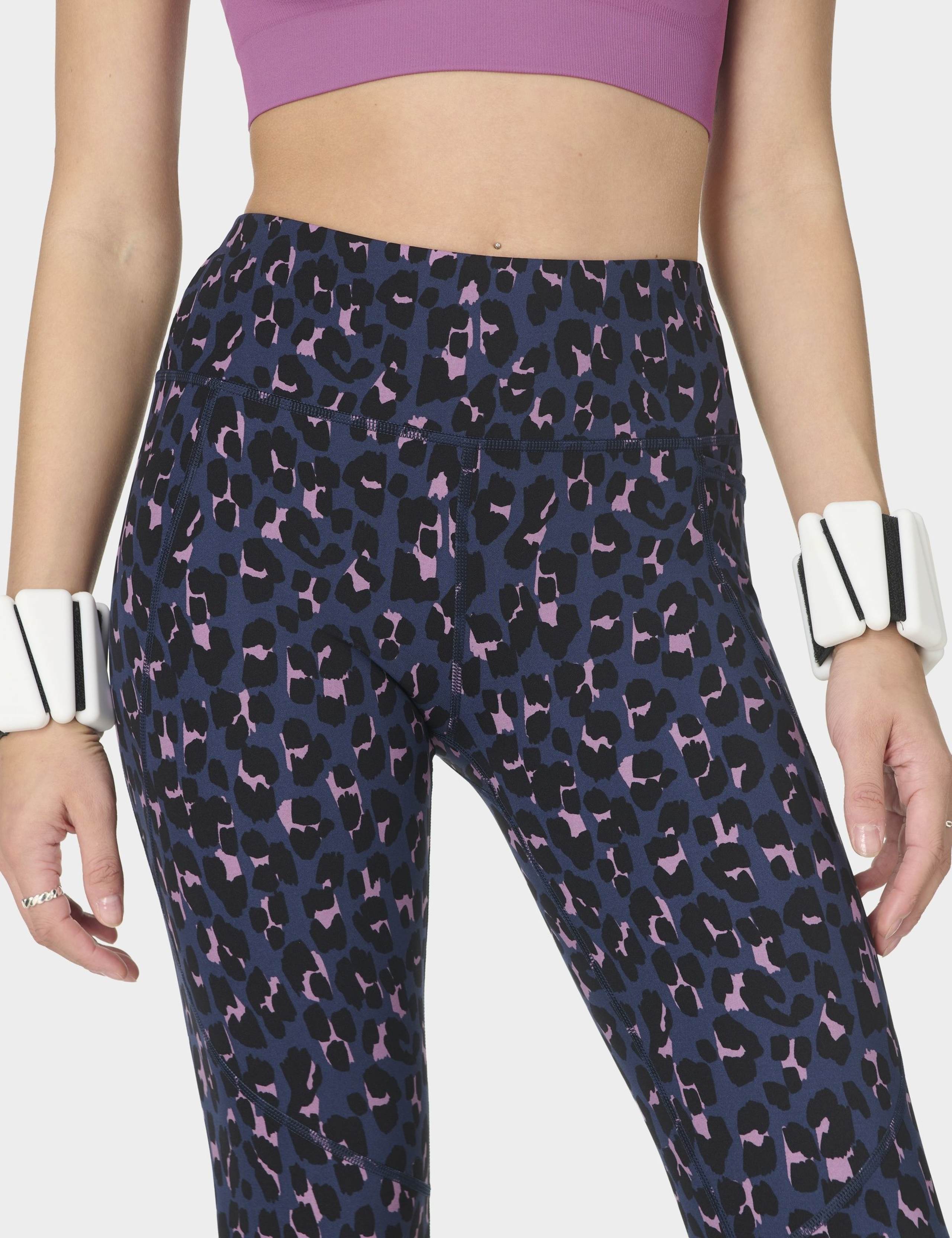 Power Printed 7/8 Leggings 3 of 10