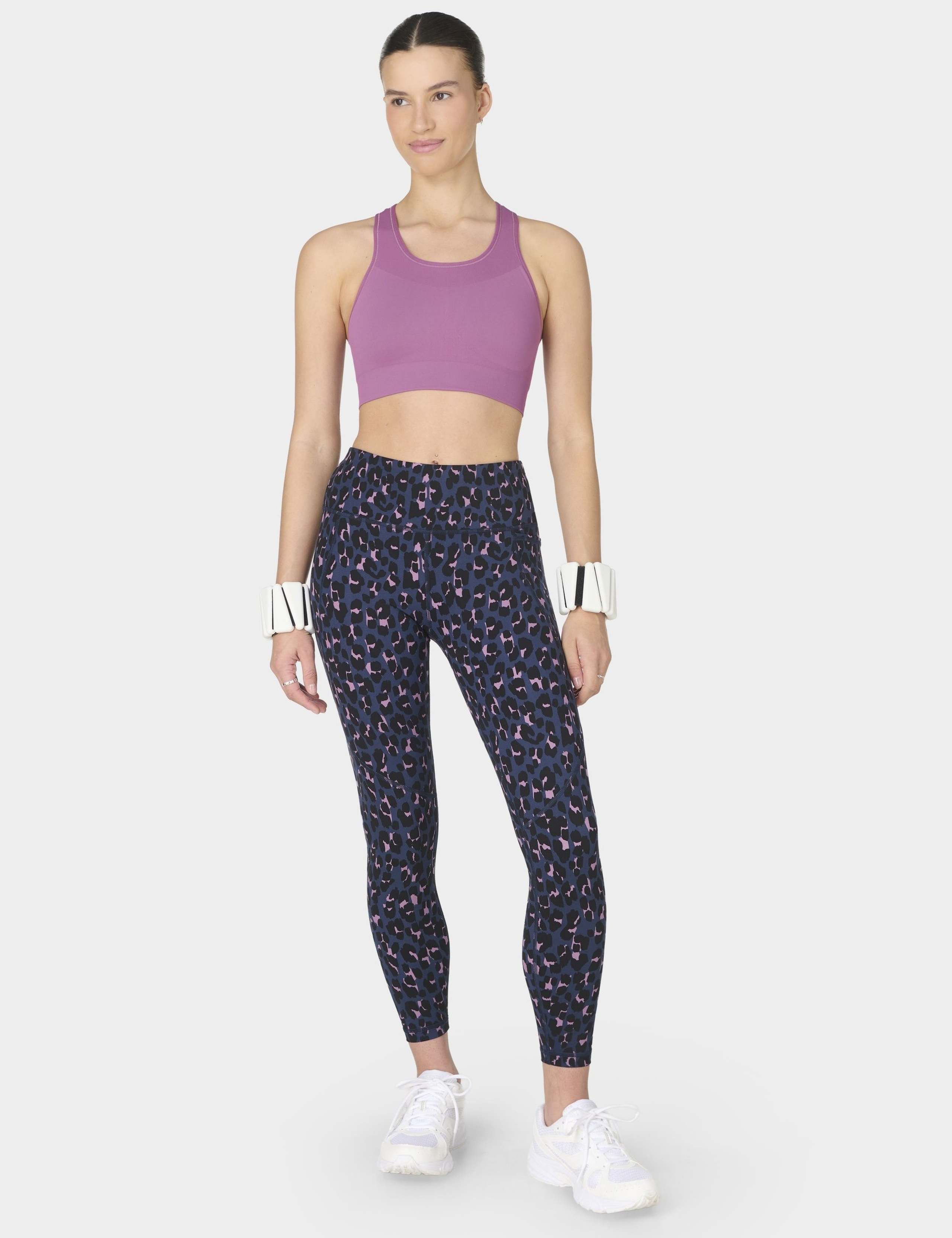 Power Printed 7/8 Leggings 5 of 10