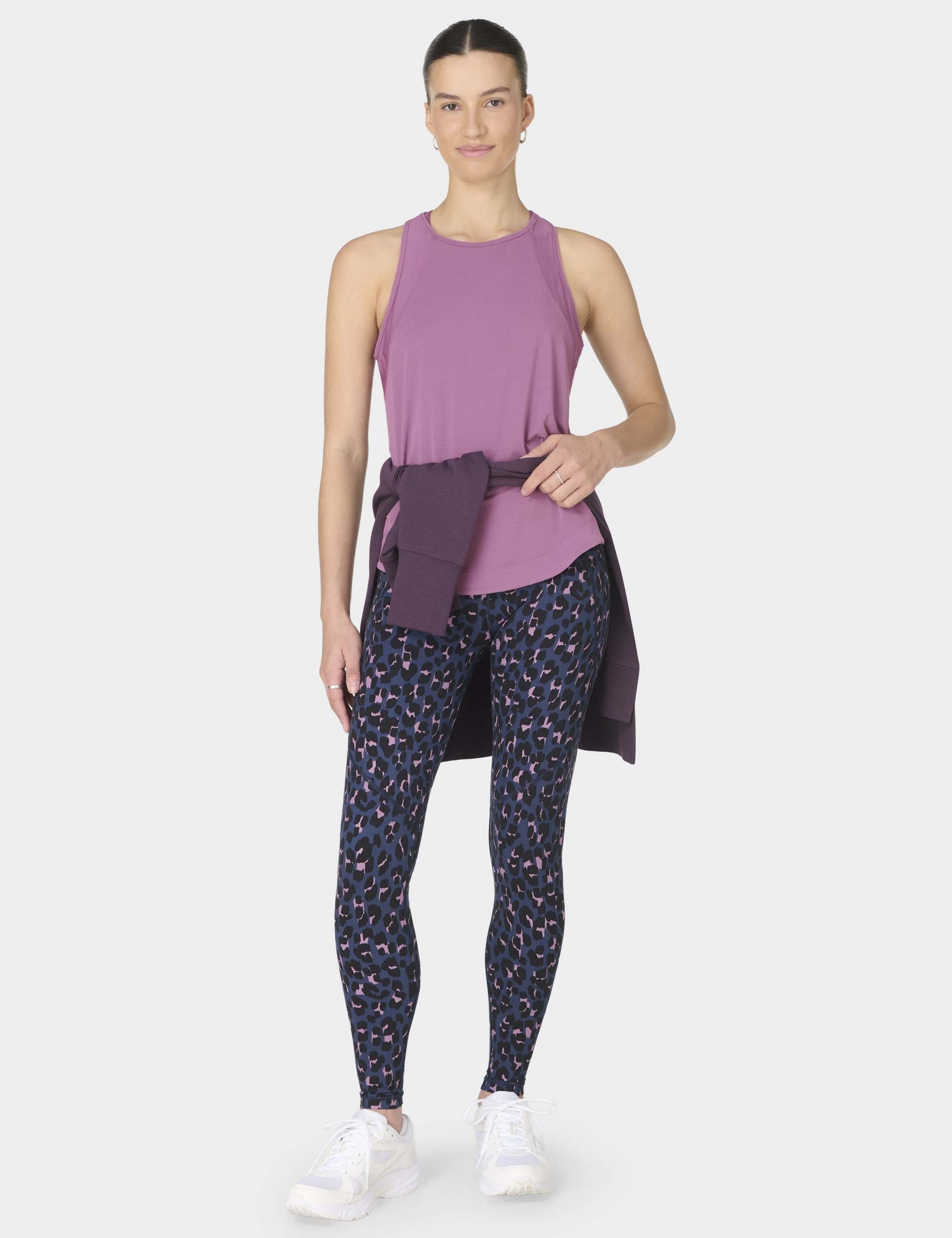 Power Printed 7/8 Leggings 6 of 10